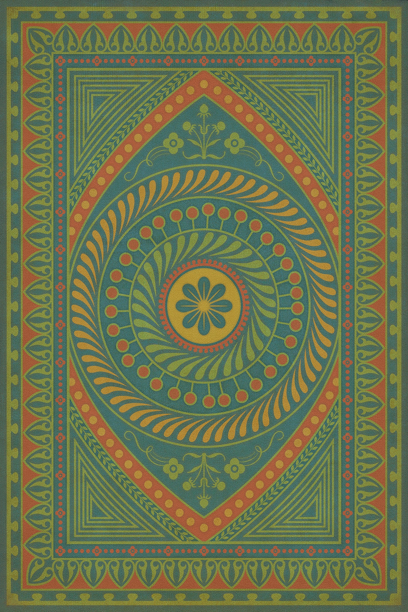 Pattern 75 - Guard Friendship