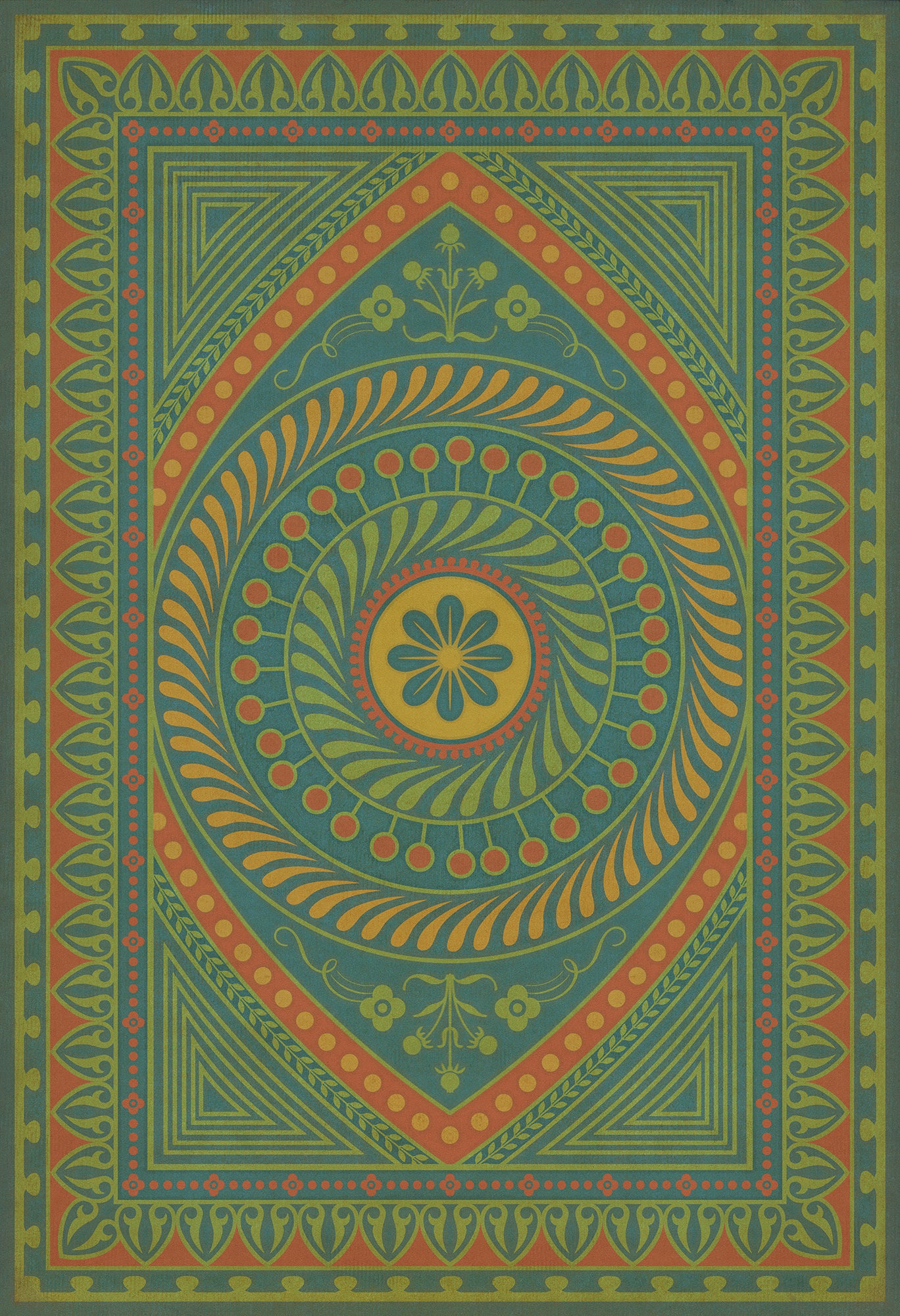 Pattern 75 - Guard Friendship