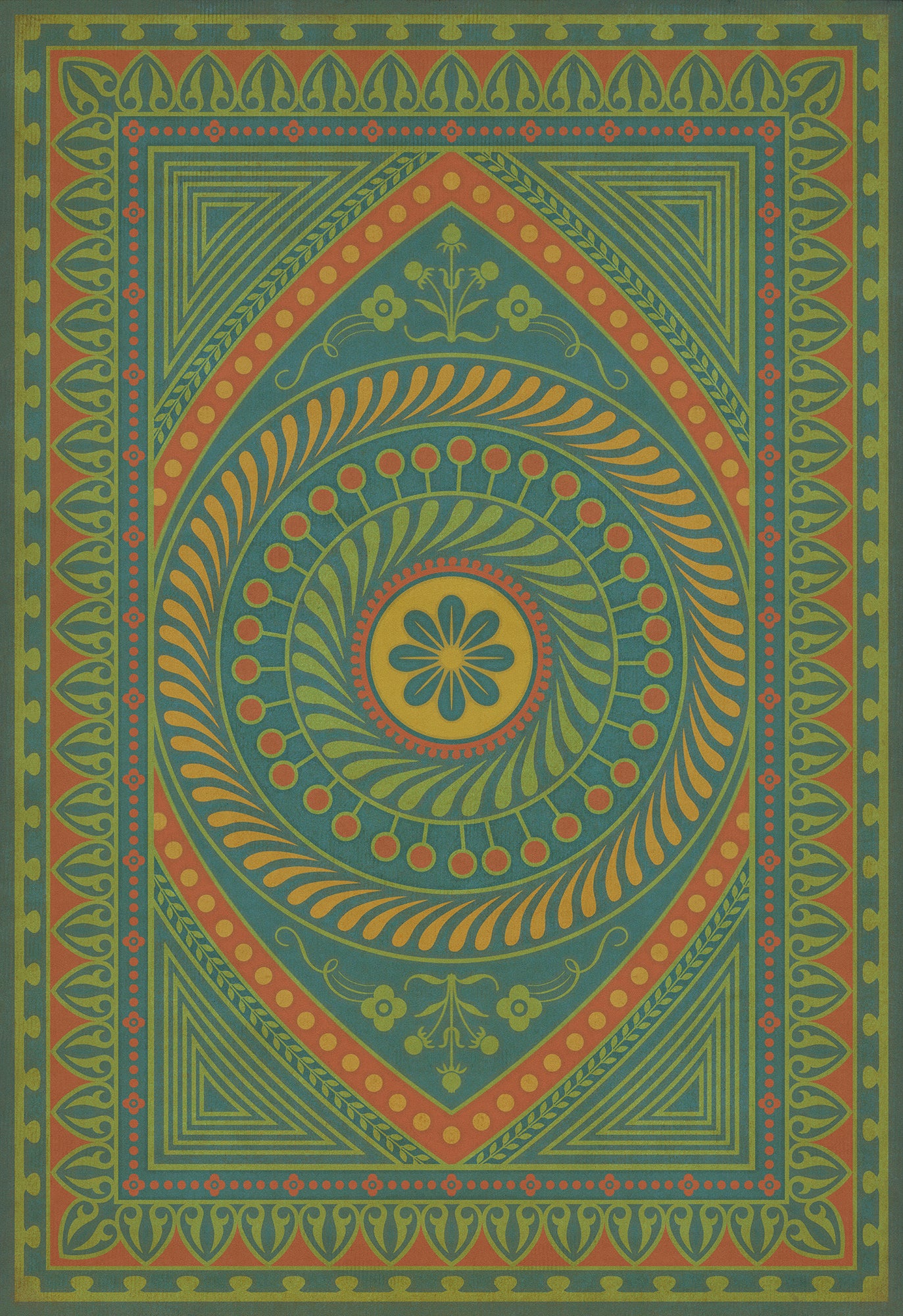 Pattern 75 - Guard Friendship