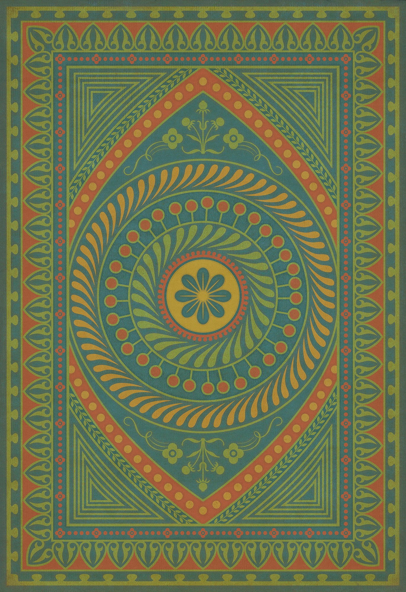 Pattern 75 - Guard Friendship