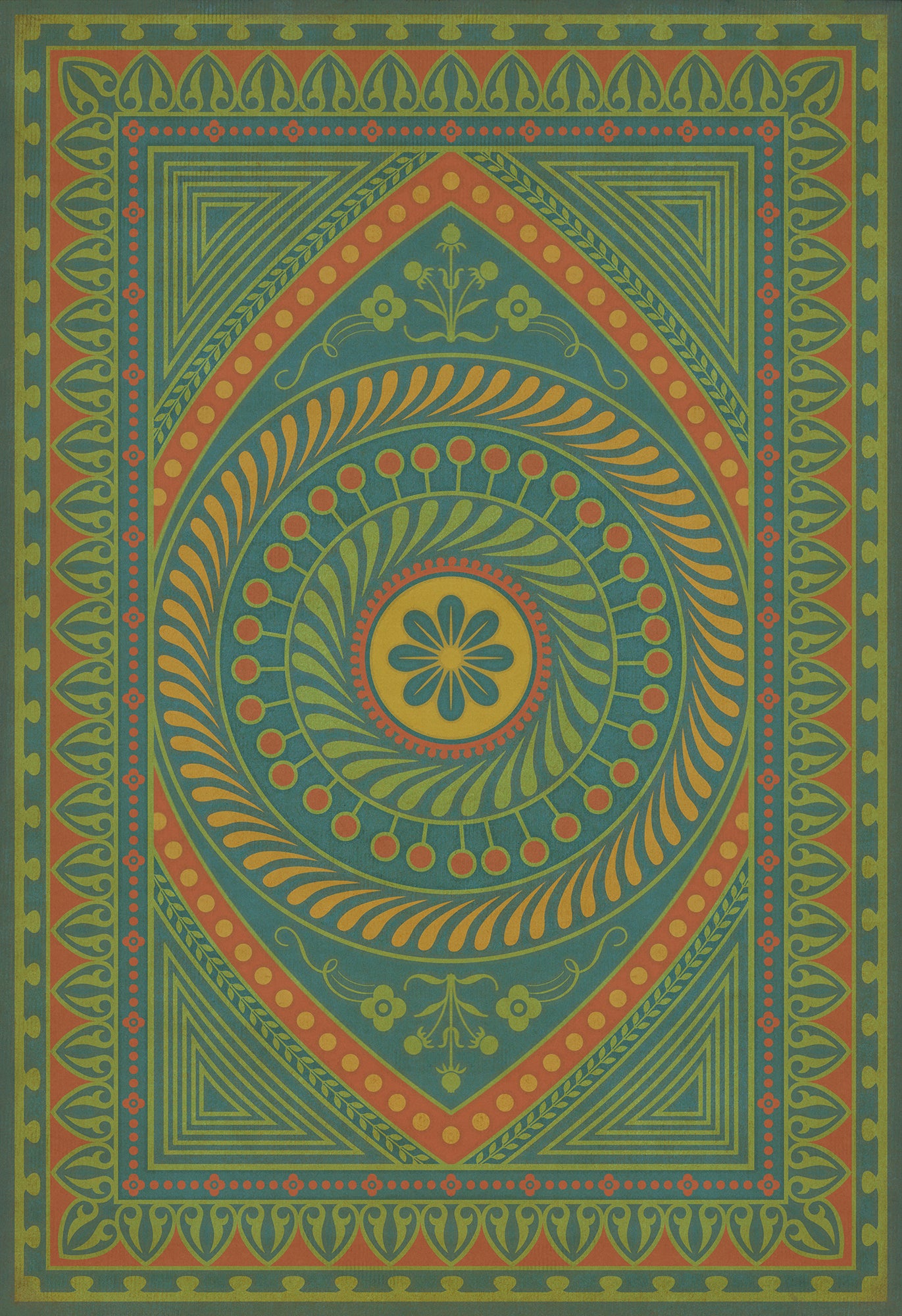 Pattern 75 - Guard Friendship