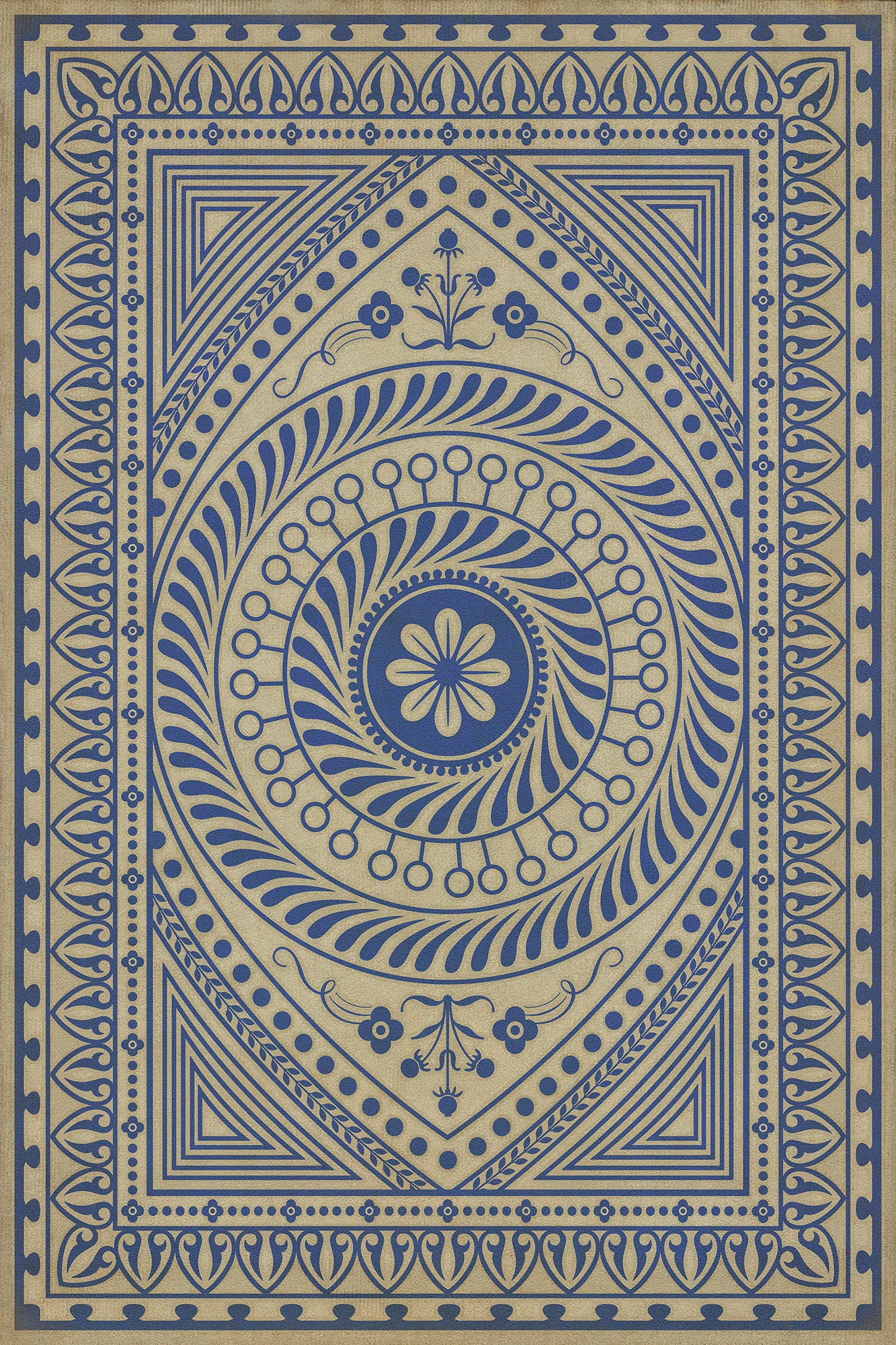 Pattern 75 - Live Without Sorrow