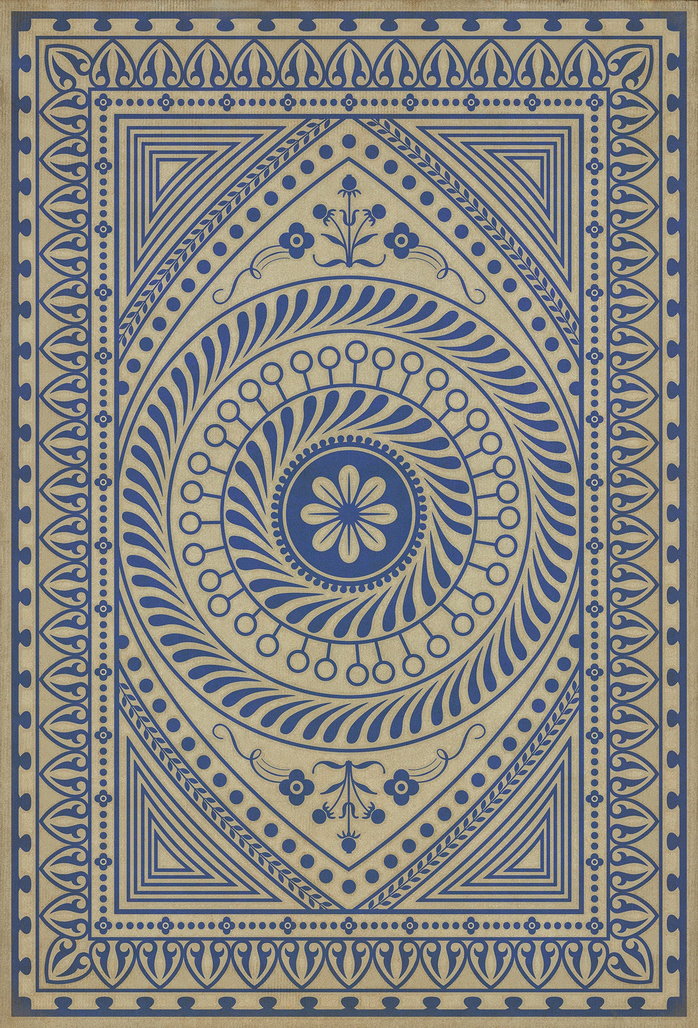 Pattern 75 - Live Without Sorrow