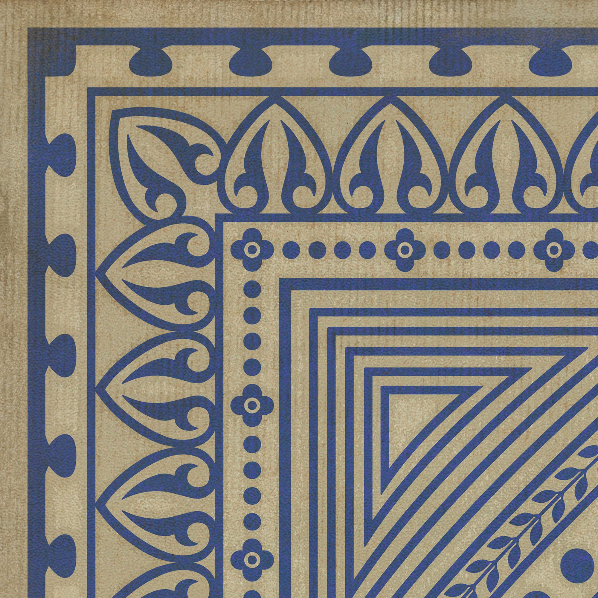 Pattern 75 - Live Without Sorrow