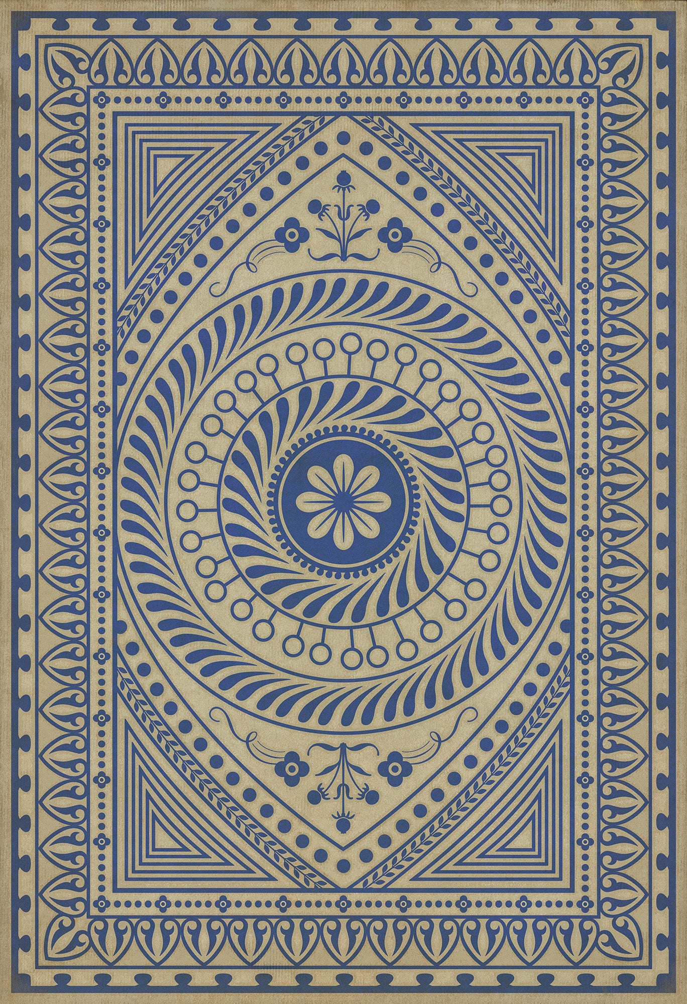 Pattern 75 - Live Without Sorrow