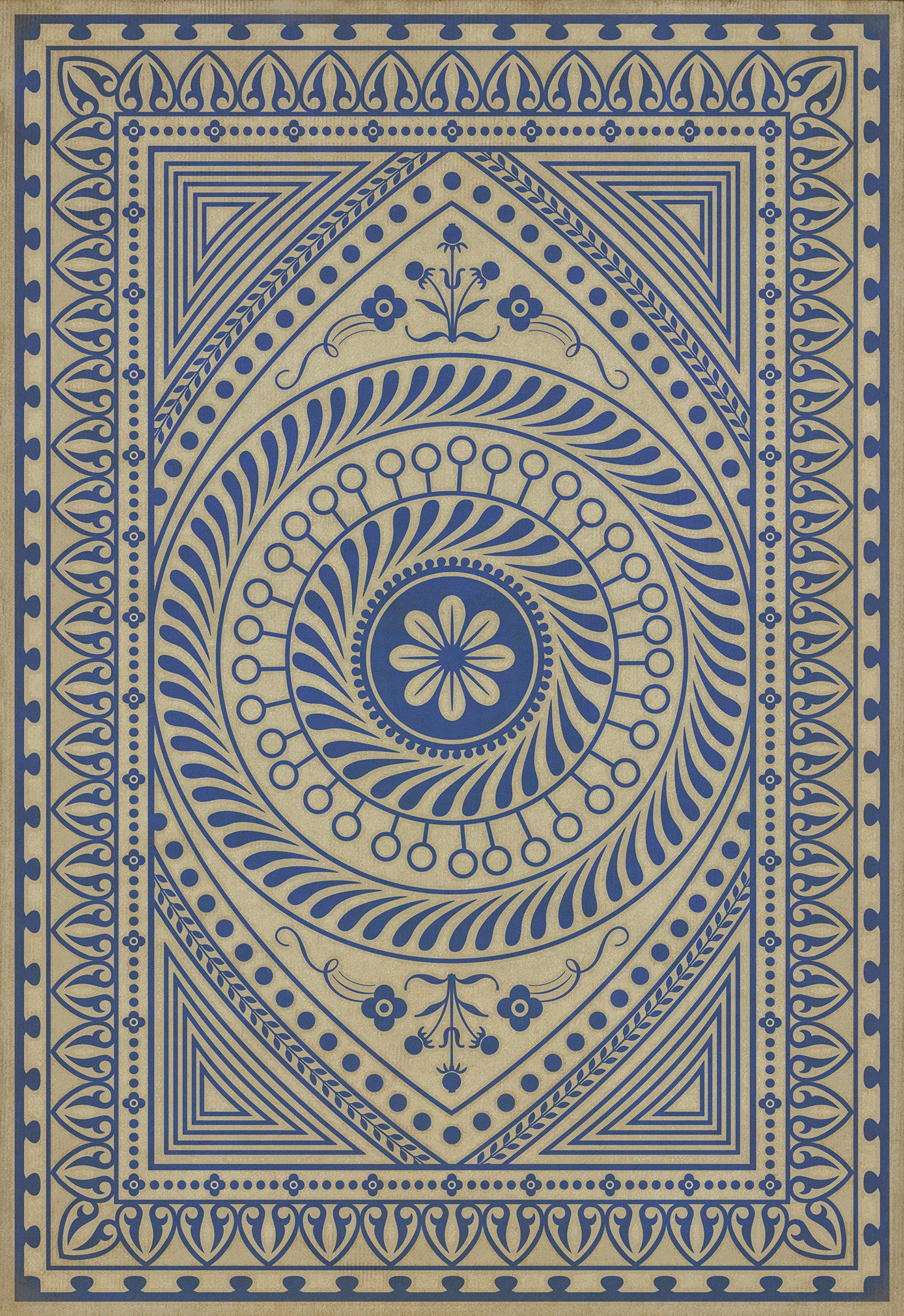 Pattern 75 - Live Without Sorrow