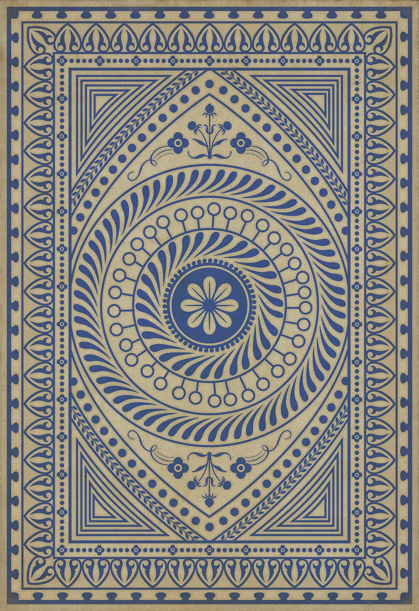 Pattern 75 - Live Without Sorrow