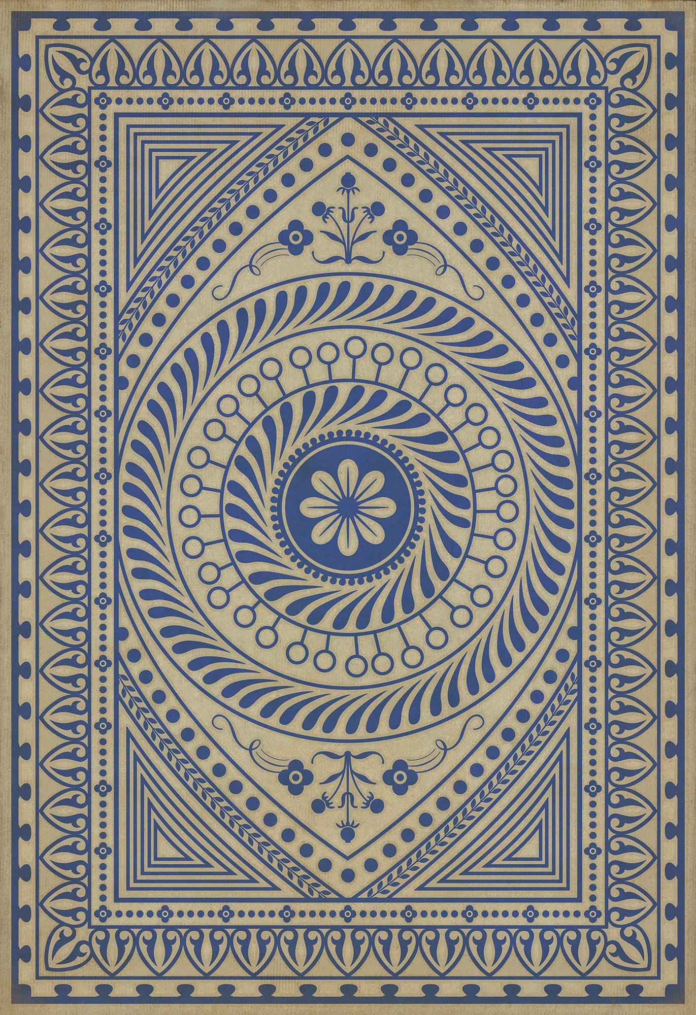 Pattern 75 - Live Without Sorrow