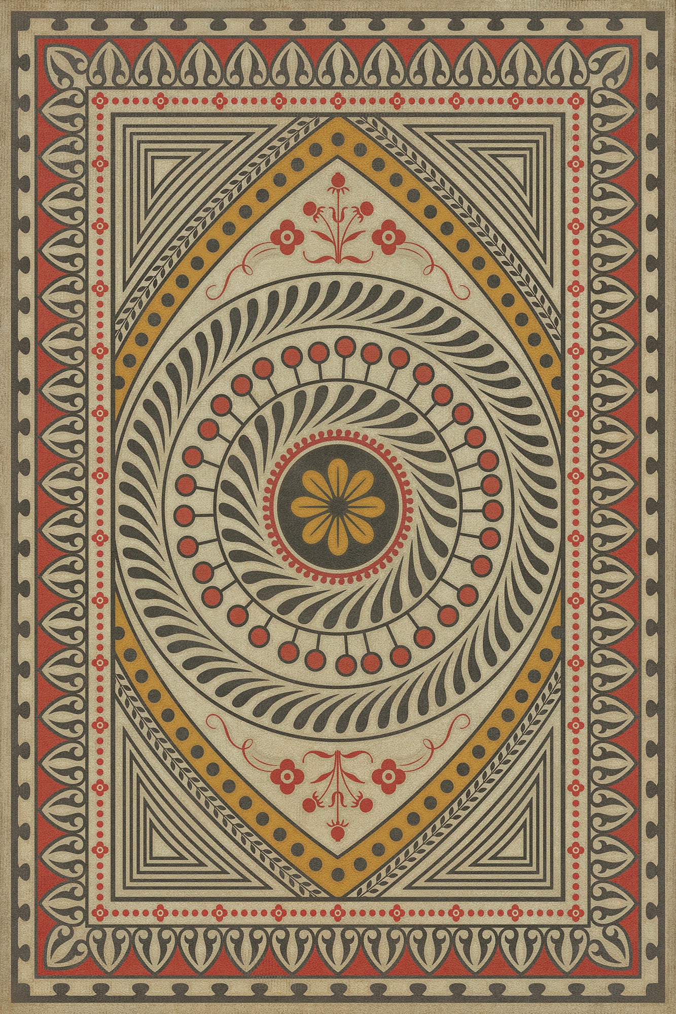 Pattern 75 - Praise The Good