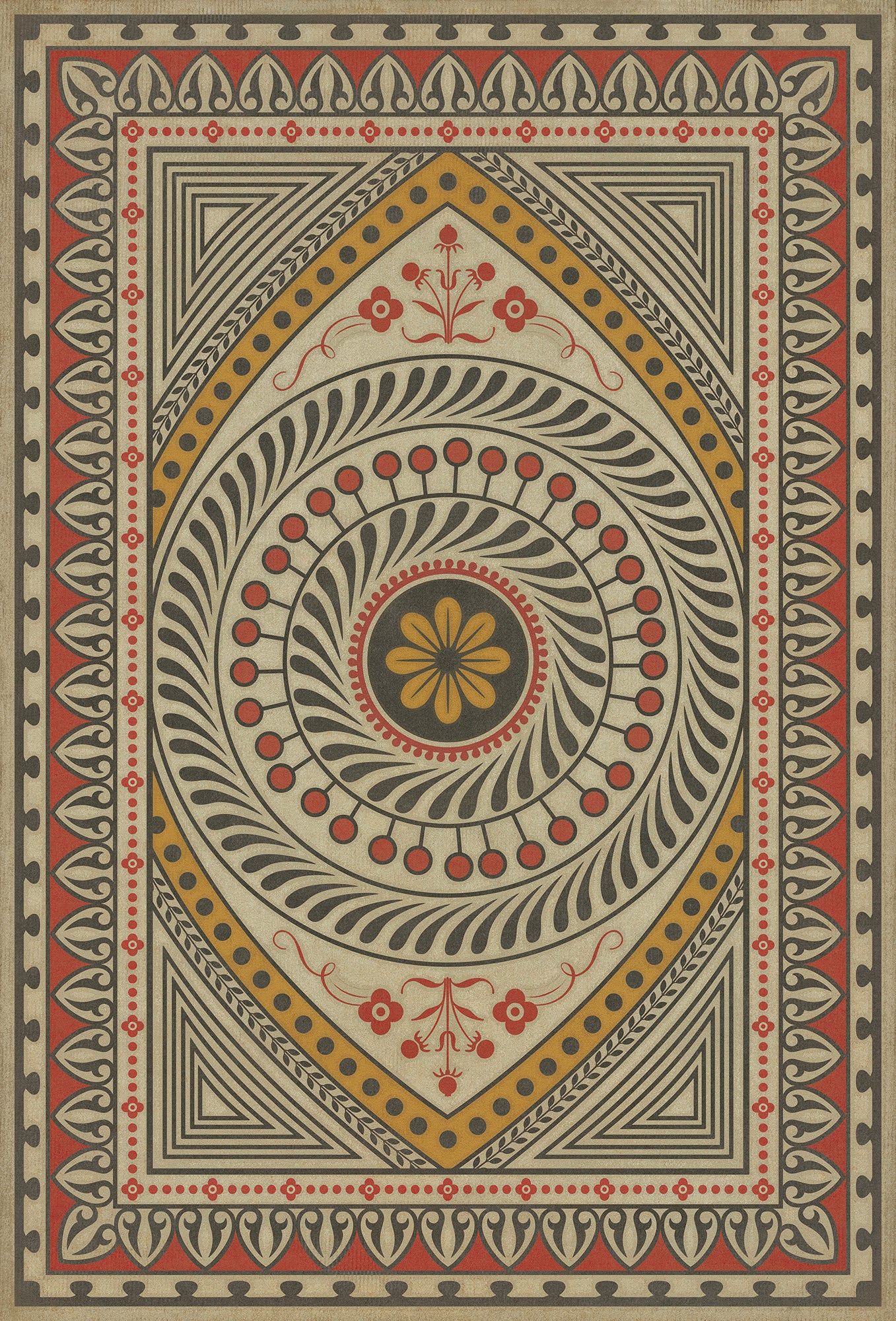 Pattern 75 - Praise The Good