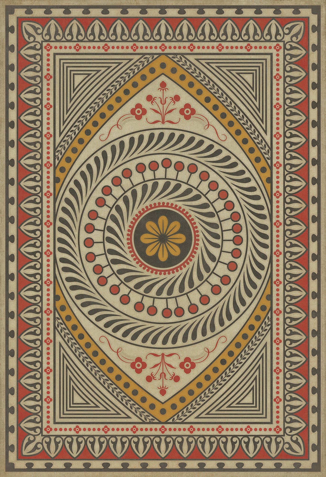 Pattern 75 - Praise The Good
