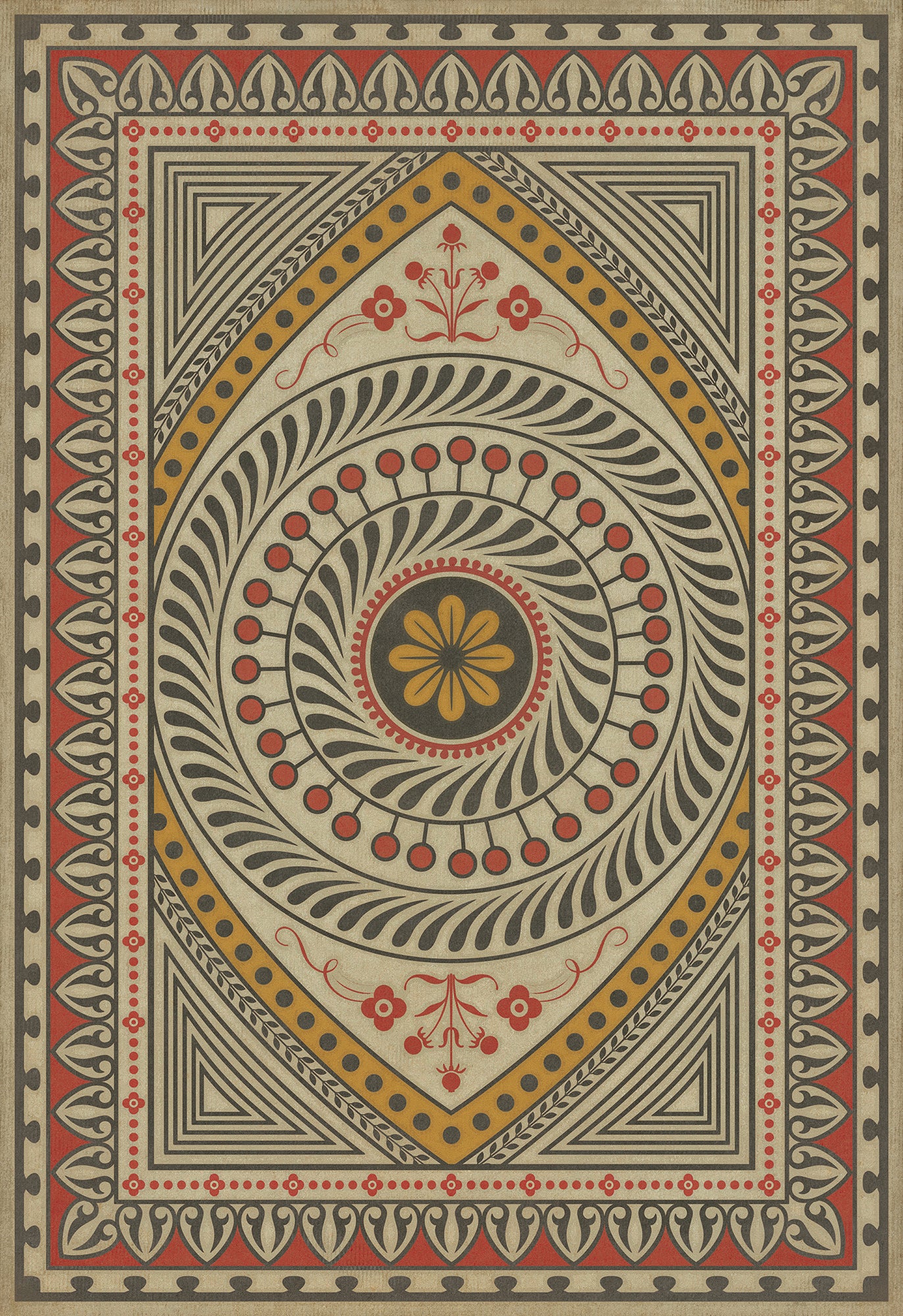 Pattern 75 - Praise The Good