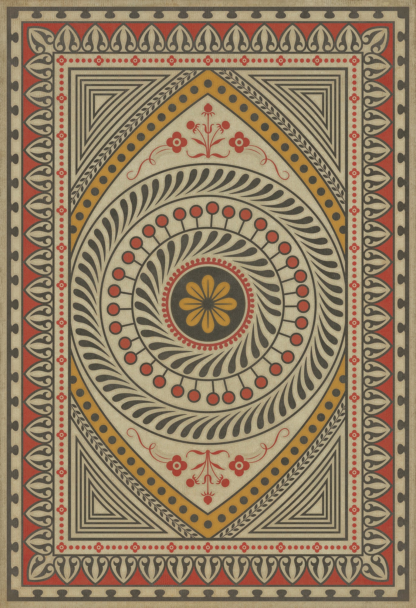 Pattern 75 - Praise The Good