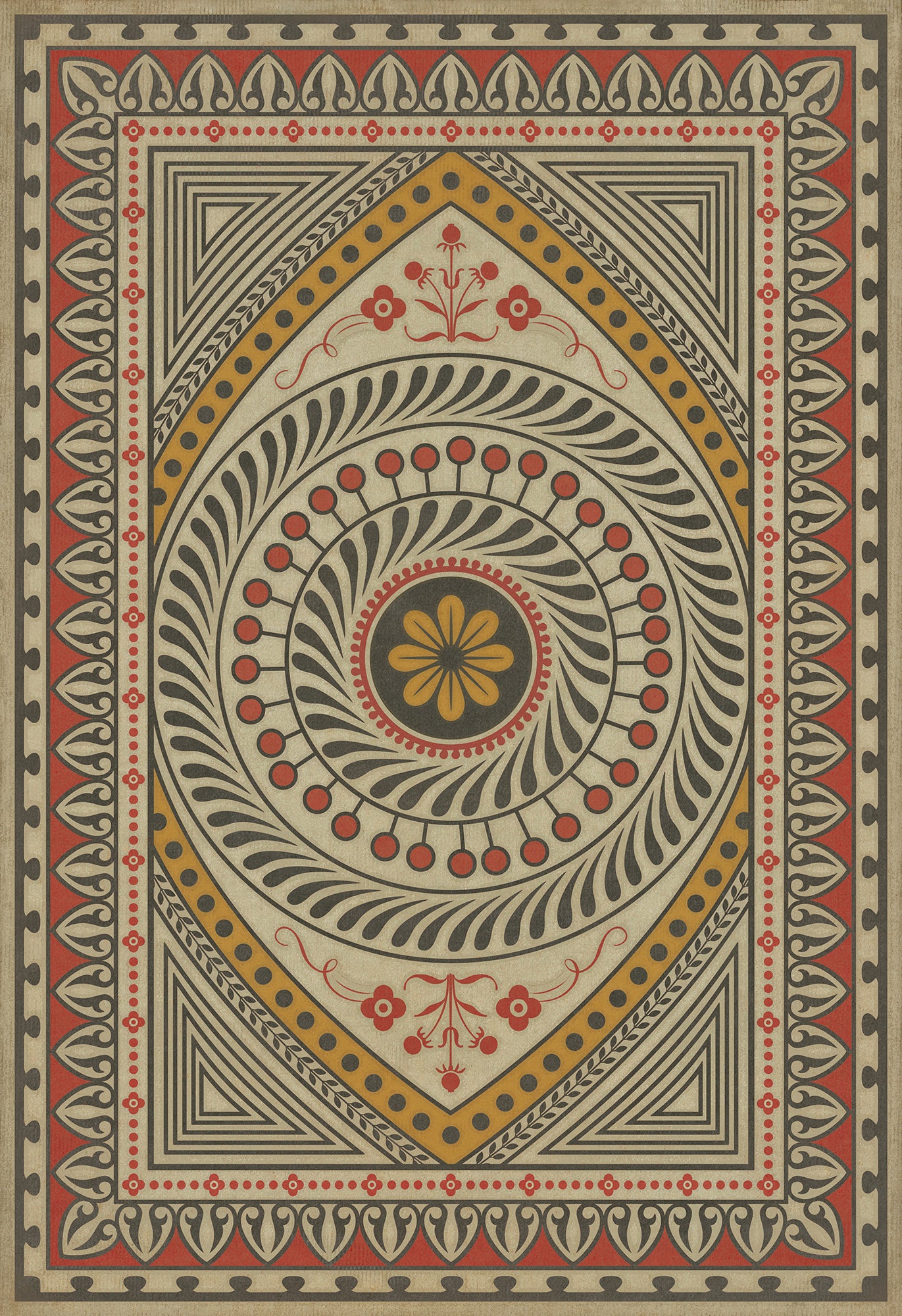 Pattern 75 - Praise The Good