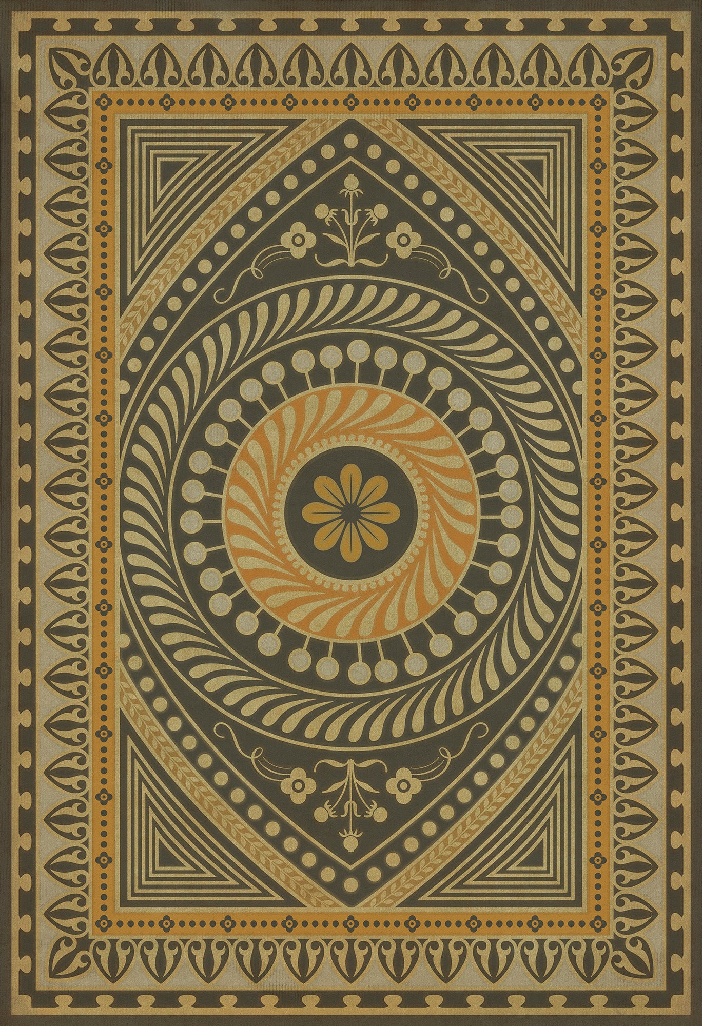 Pattern 75 - Pray For Happiness