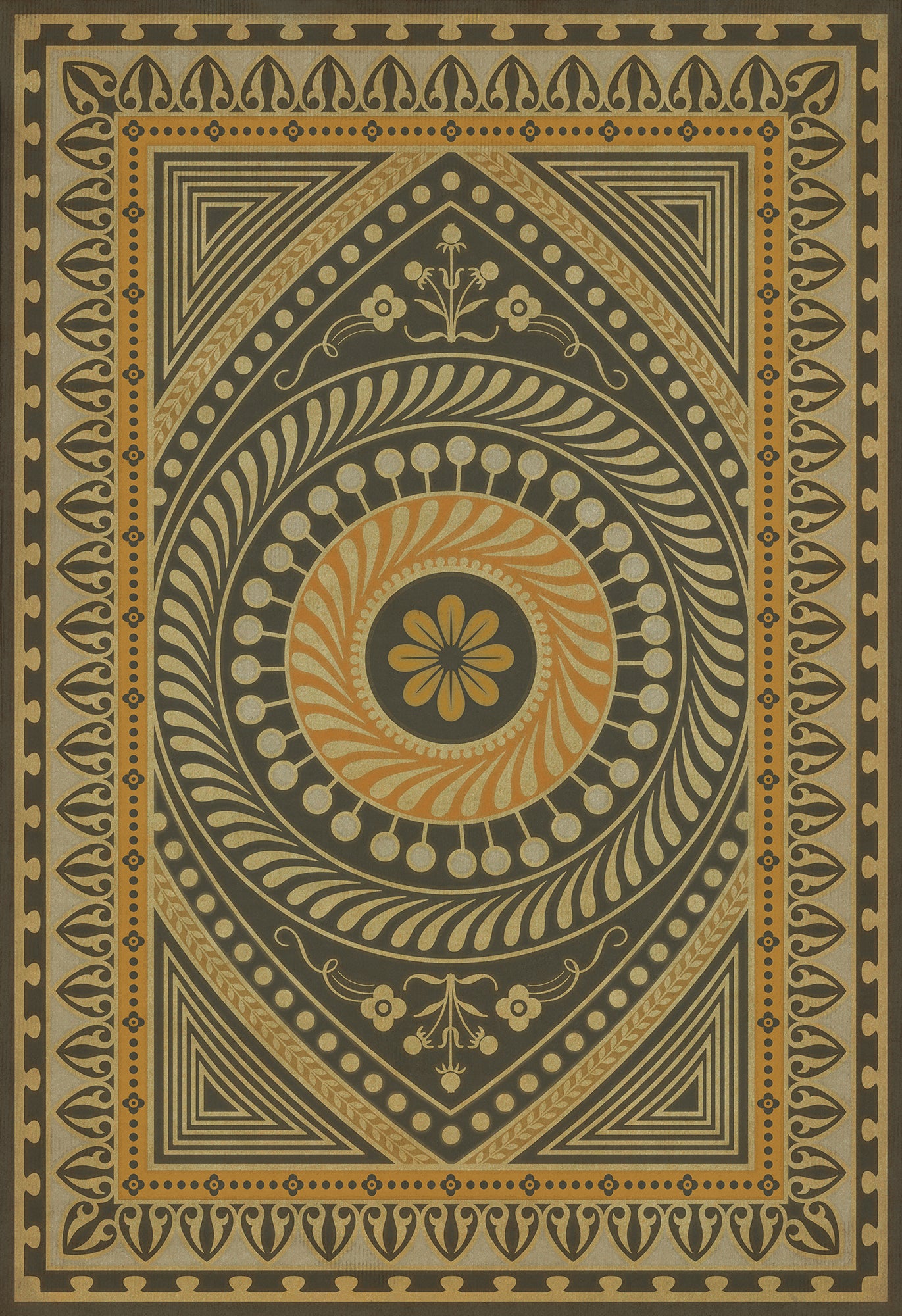 Pattern 75 - Pray For Happiness