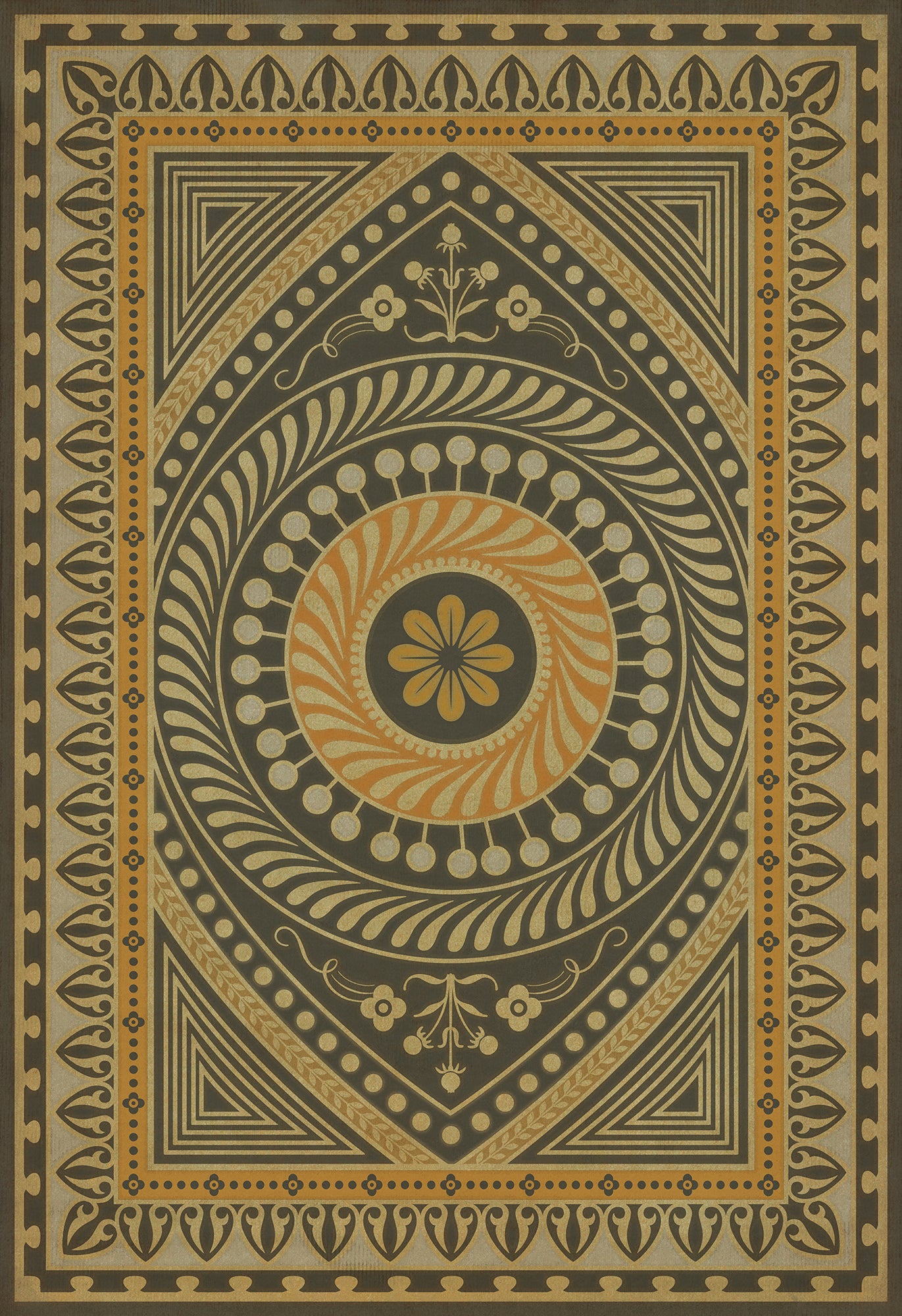 Pattern 75 - Pray For Happiness