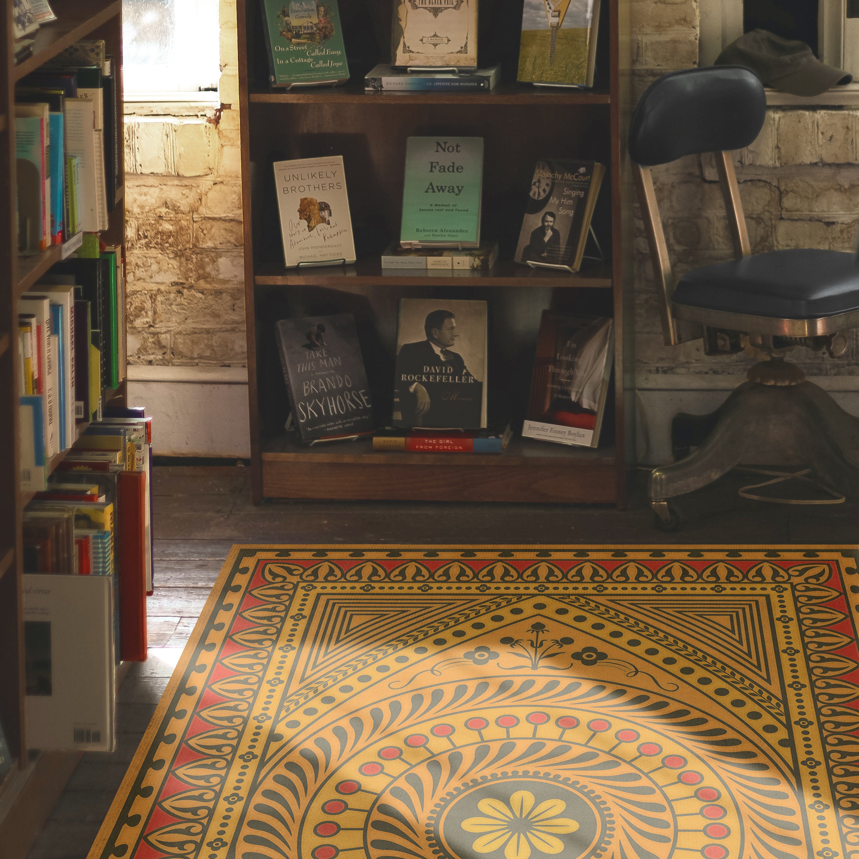 Pattern 75 - Pray For Things Possible