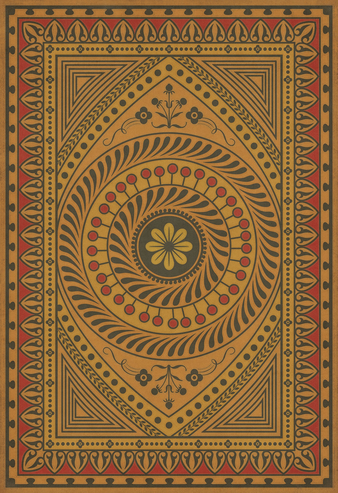 Pattern 75 - Pray For Things Possible