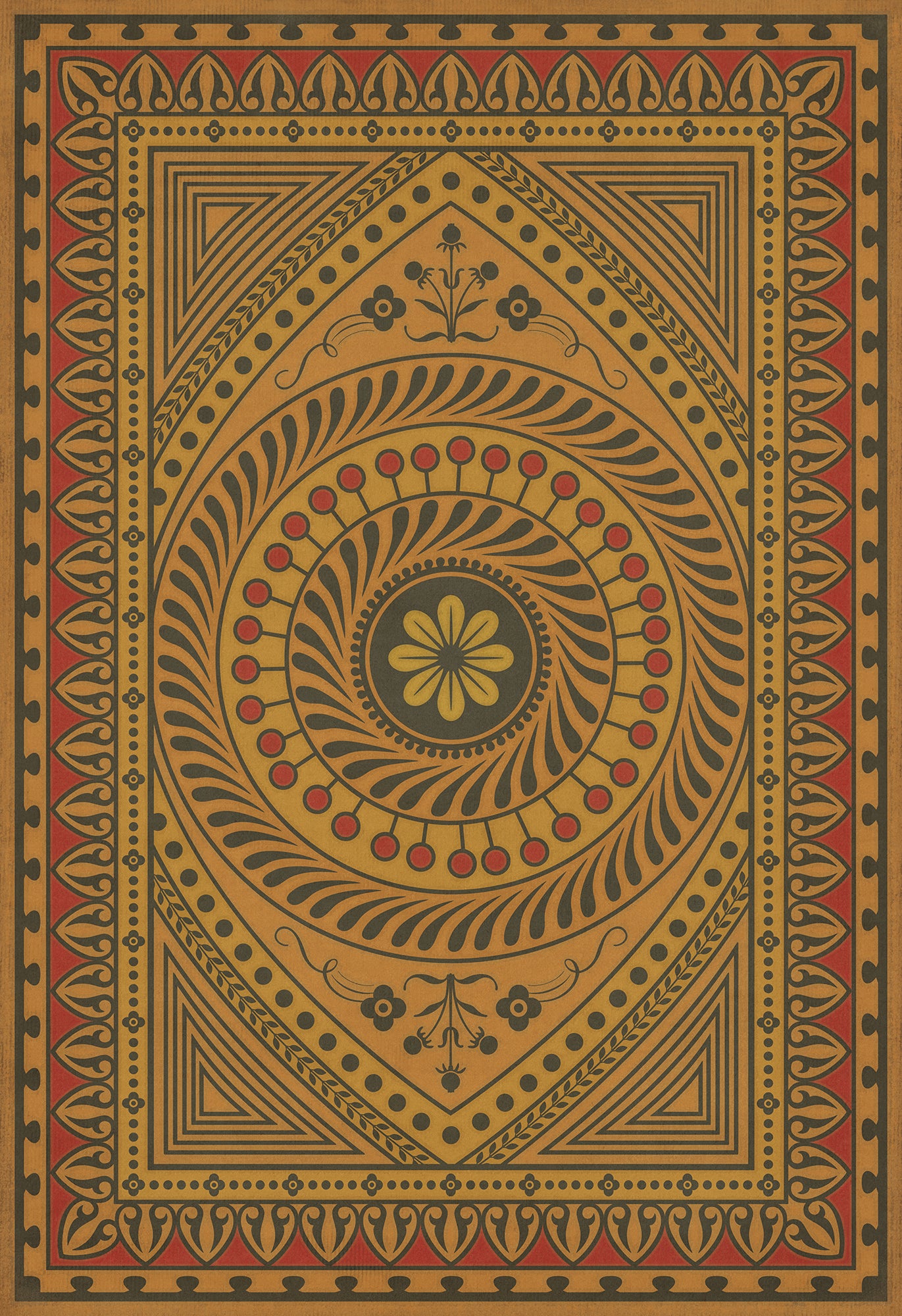 Pattern 75 - Pray For Things Possible