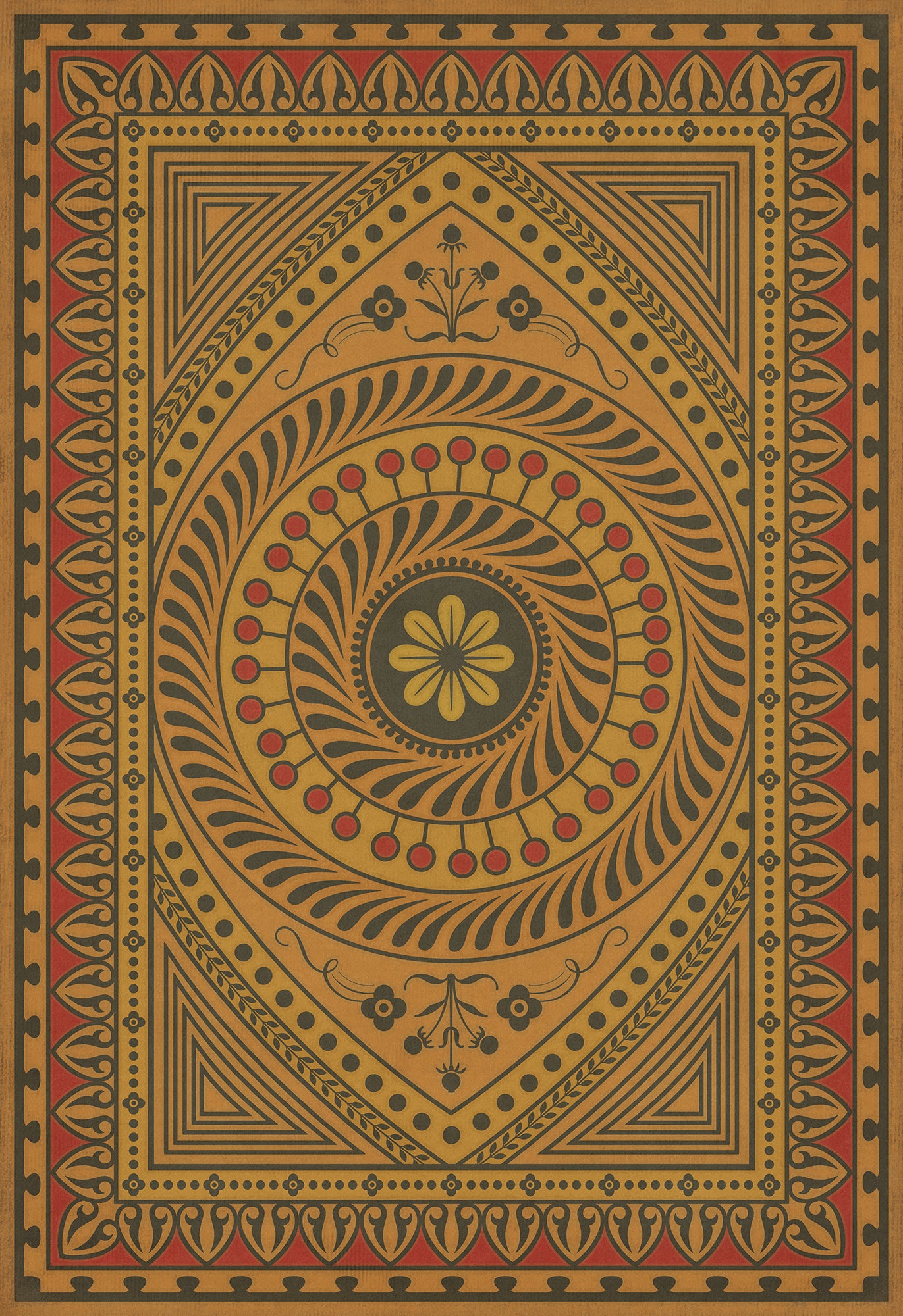 Pattern 75 - Pray For Things Possible