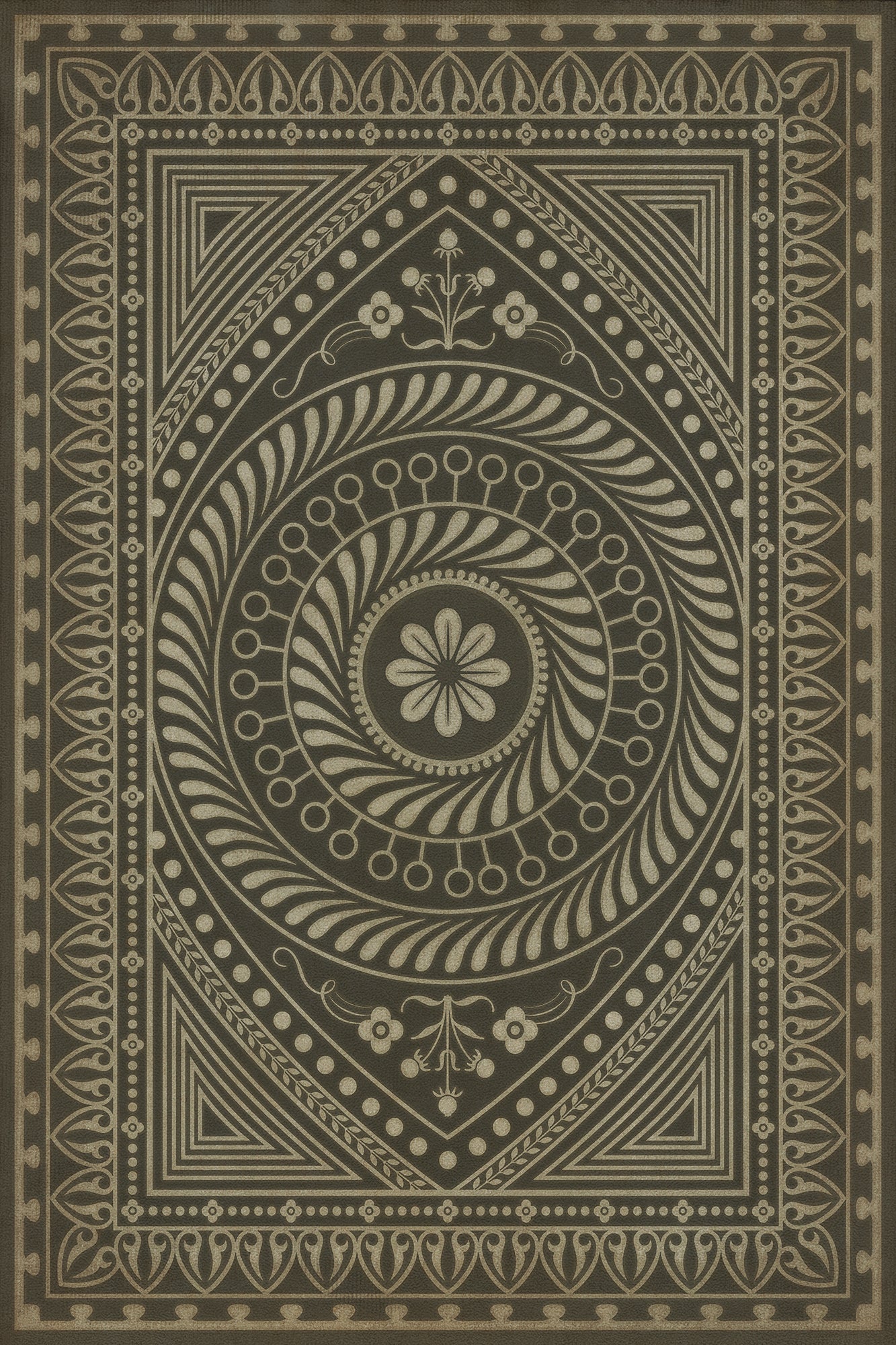 Pattern 75 - The All Seeing Eye