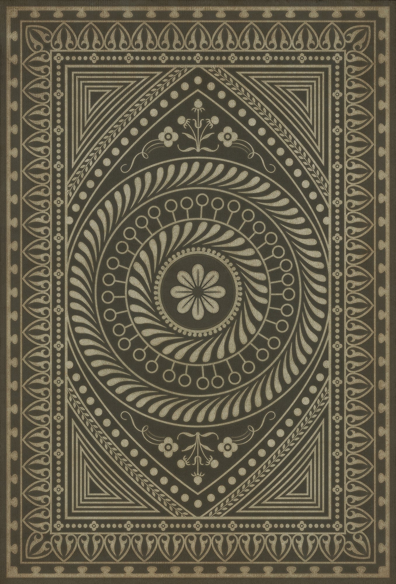 Pattern 75 - The All Seeing Eye