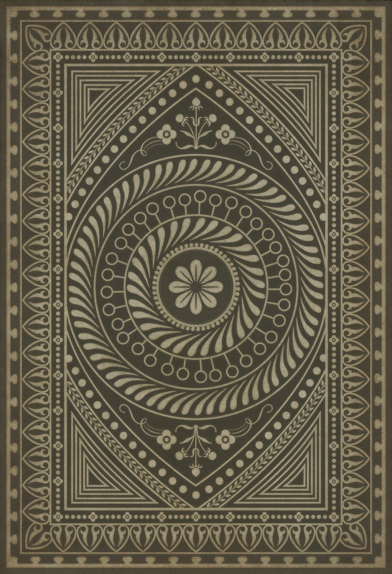 Pattern 75 - The All Seeing Eye