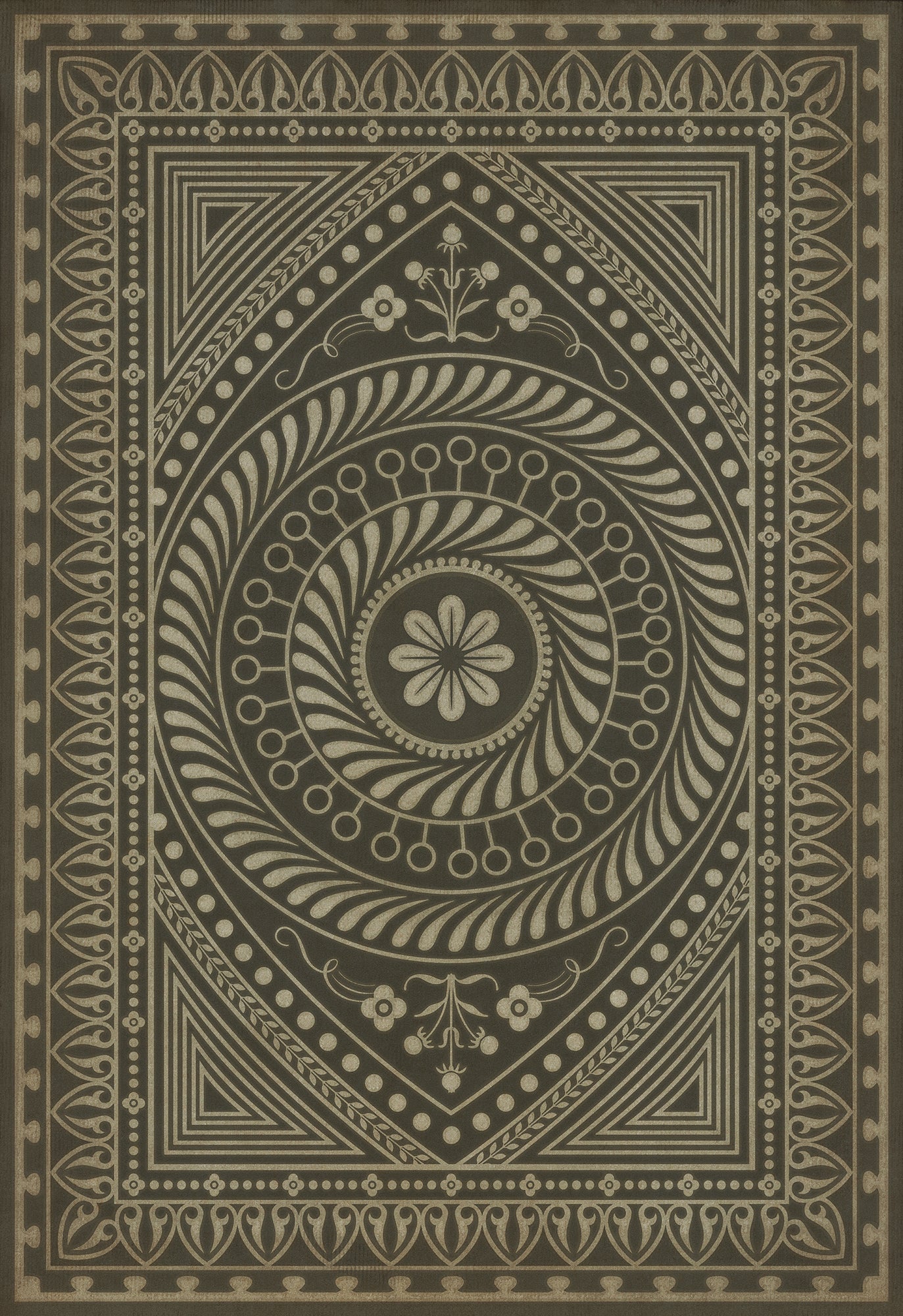 Pattern 75 - The All Seeing Eye