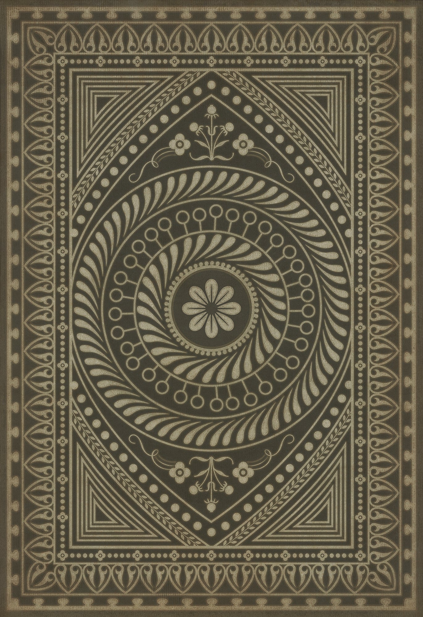 Pattern 75 - The All Seeing Eye