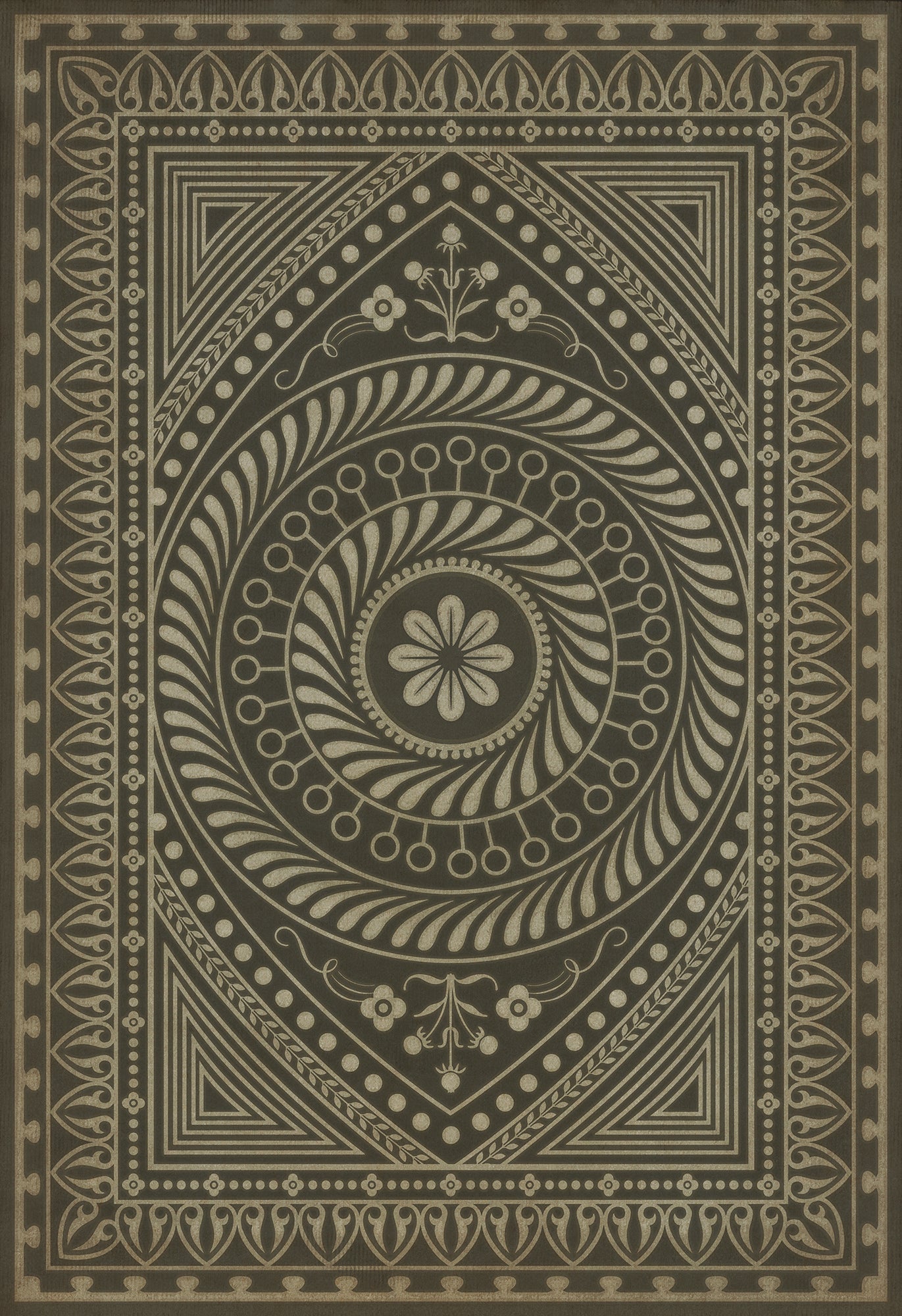 Pattern 75 - The All Seeing Eye