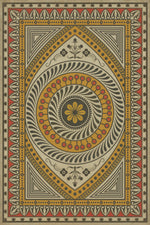 Pattern 75 - The Oracle Of Delphi