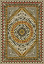 Pattern 75 - The Oracle Of Delphi