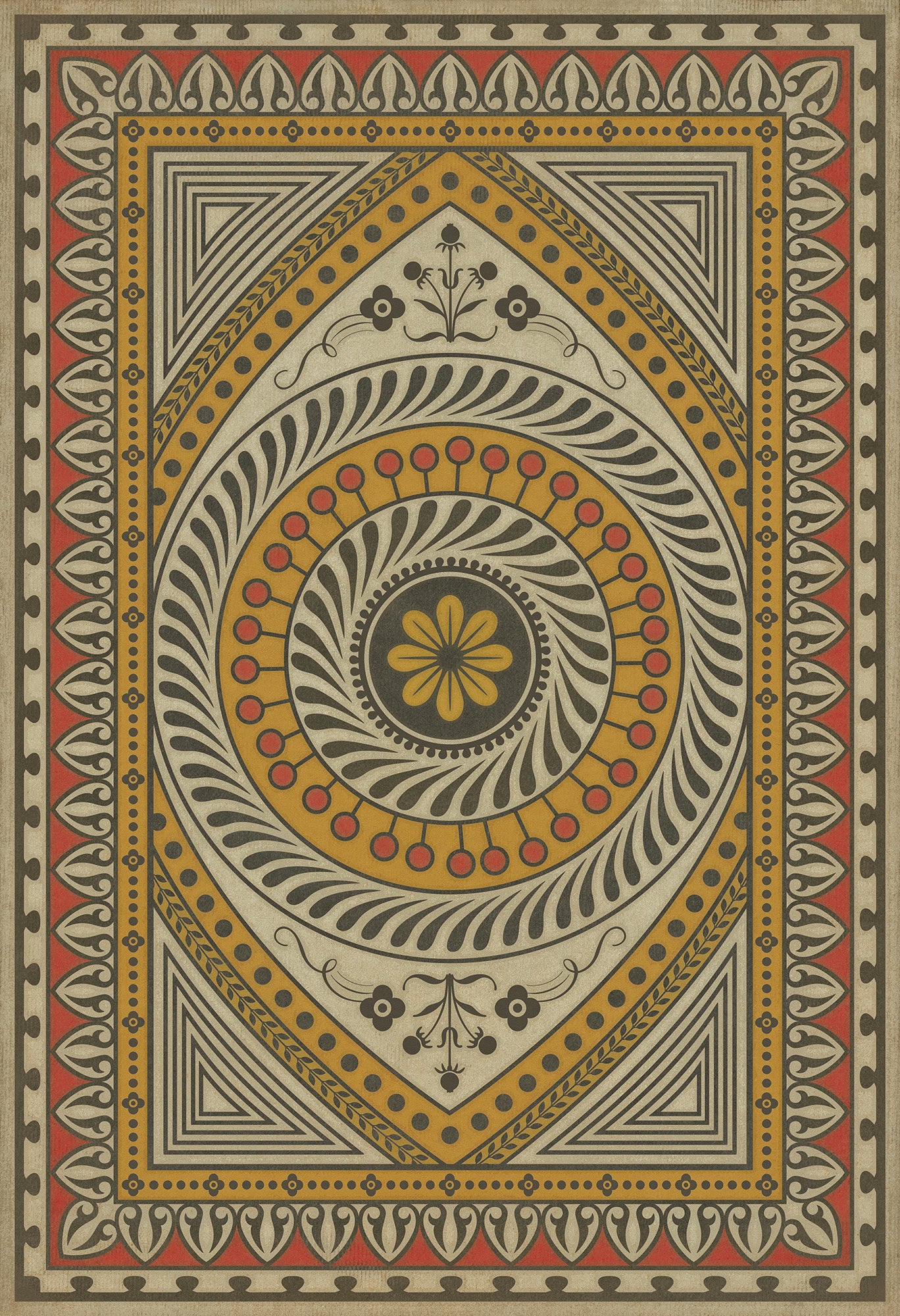 Pattern 75 - The Oracle Of Delphi