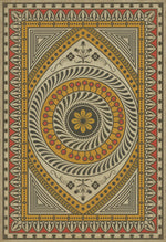 Pattern 75 - The Oracle Of Delphi