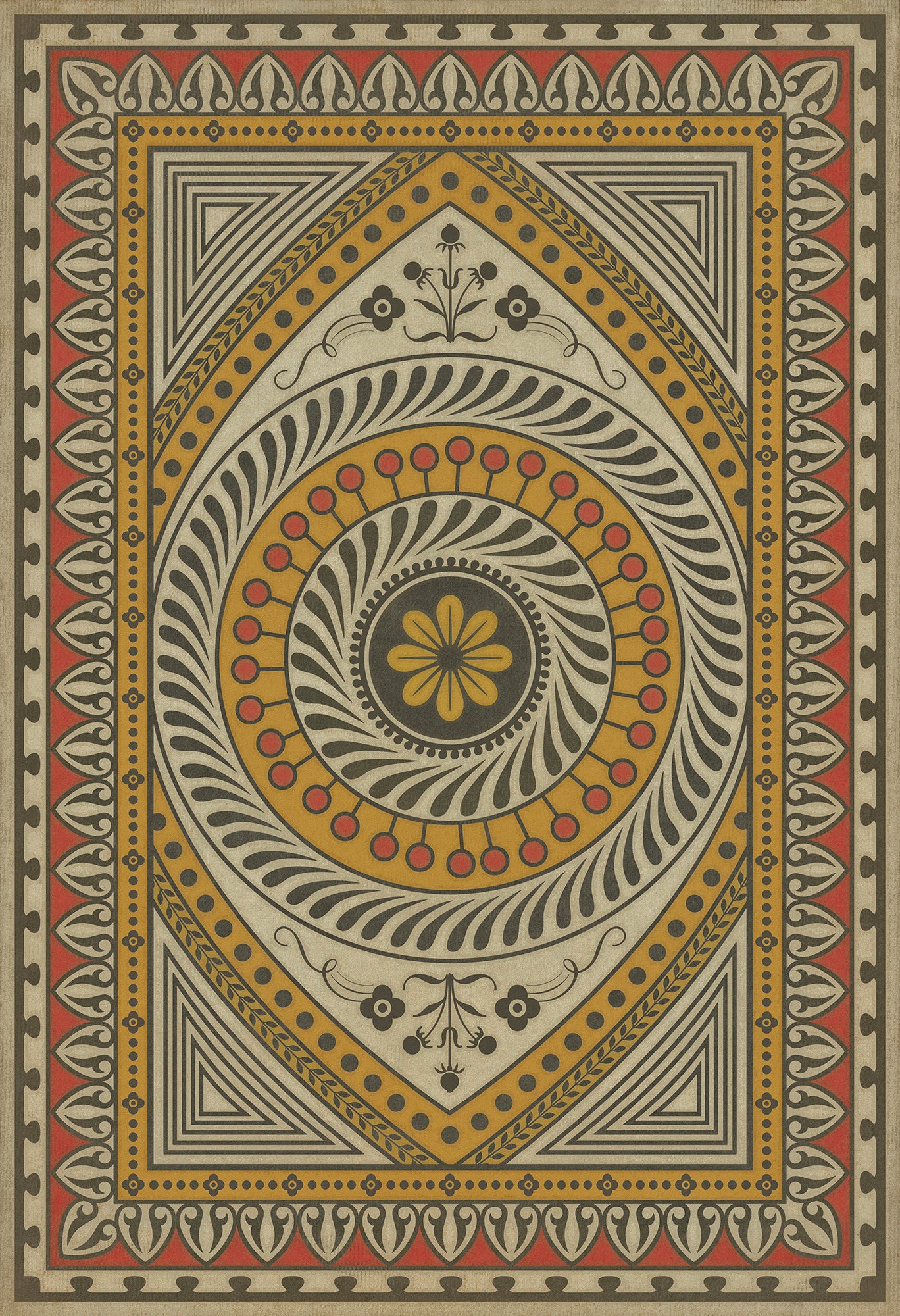 Pattern 75 - The Oracle Of Delphi