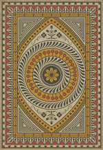 Pattern 75 - The Oracle Of Delphi