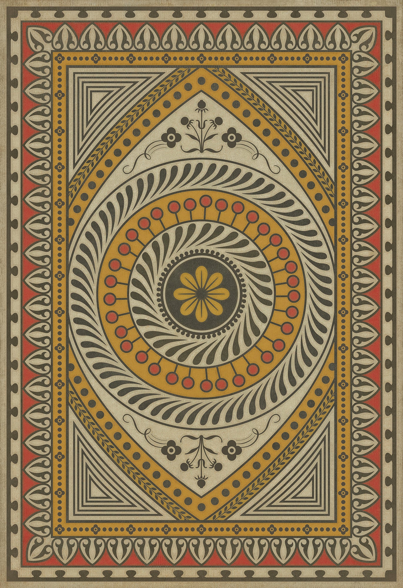 Pattern 75 - The Oracle Of Delphi