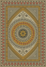 Pattern 75 - The Oracle Of Delphi