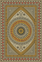 Pattern 75 - The Oracle Of Delphi