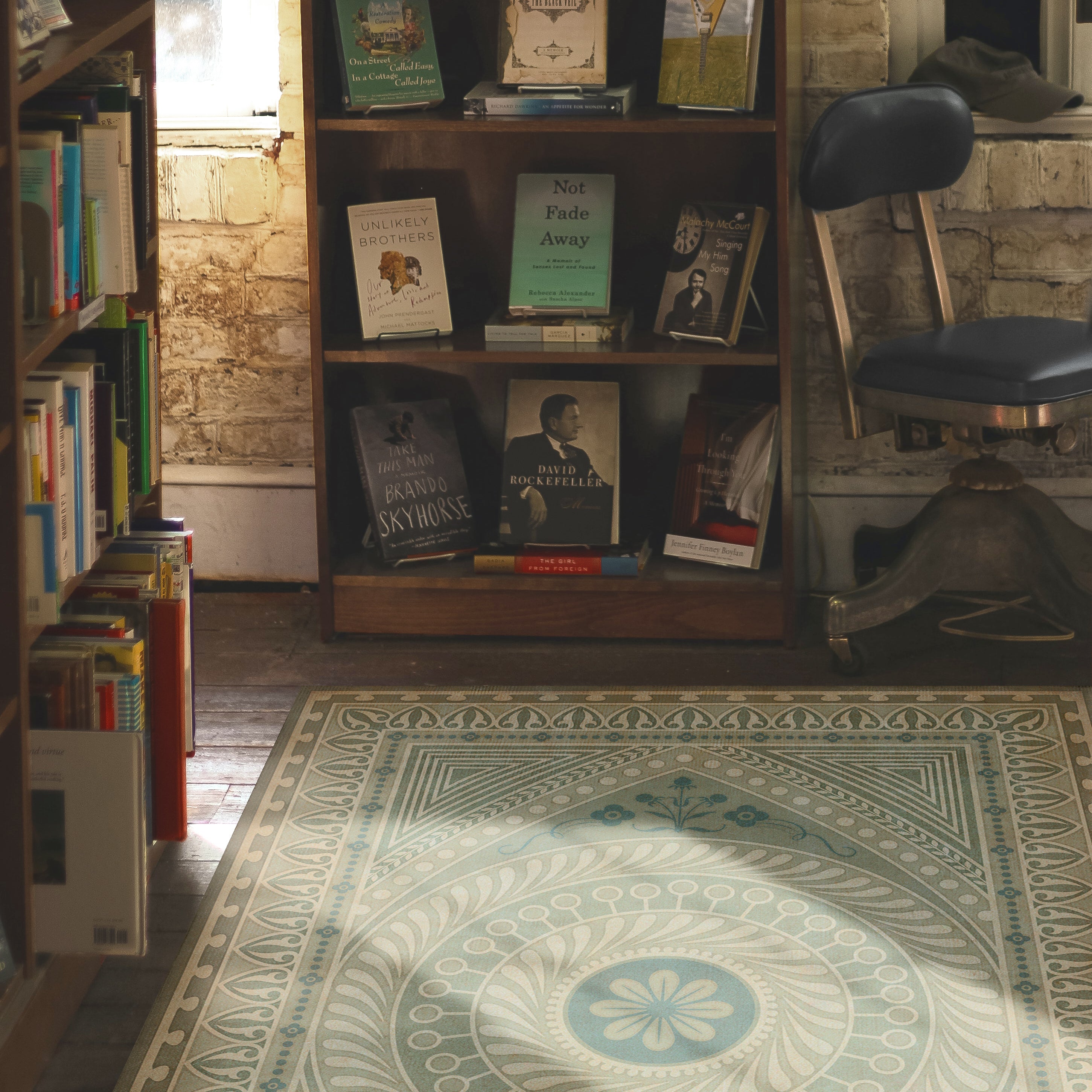 Pattern 75 - Think As A Mortal