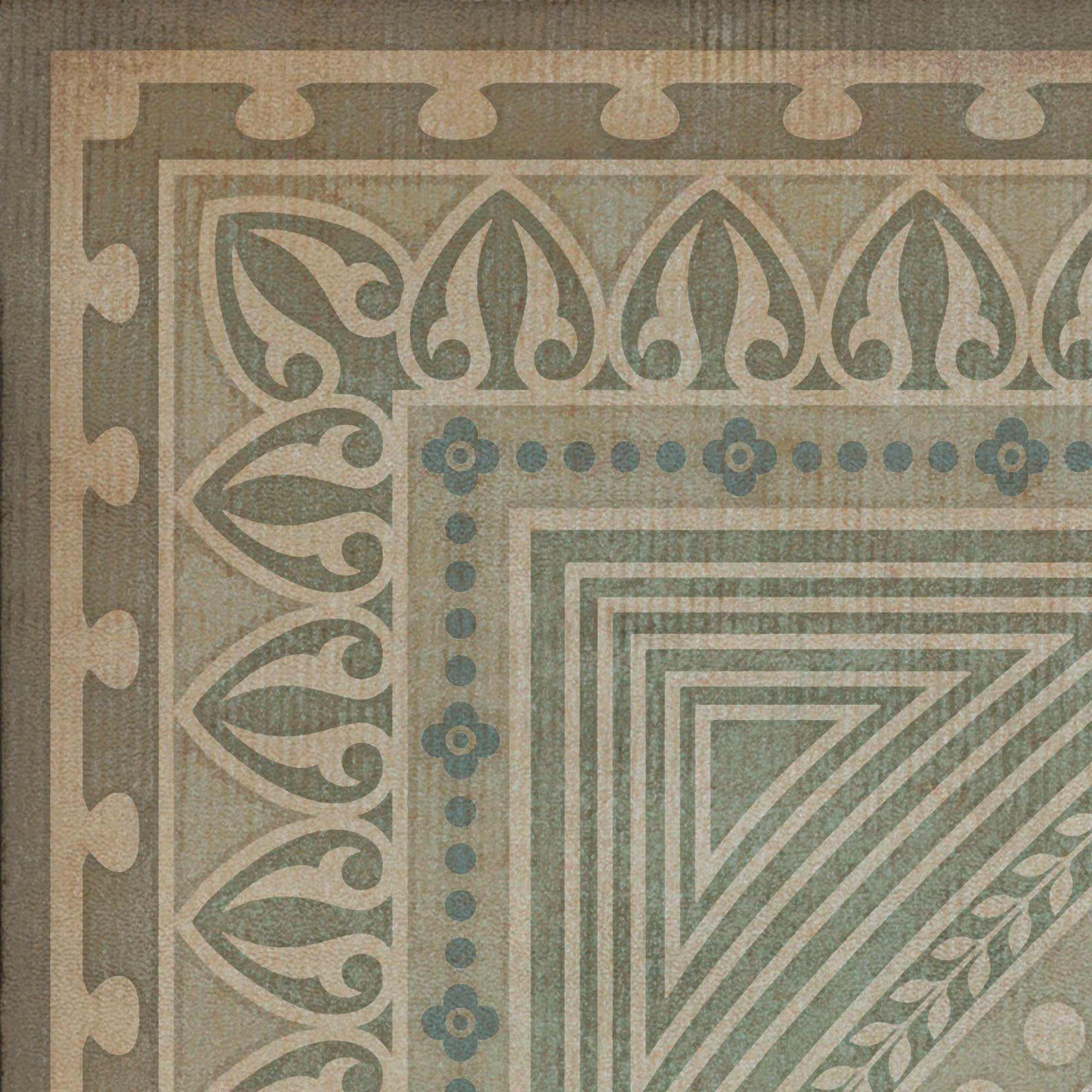 Pattern 75 - Think As A Mortal