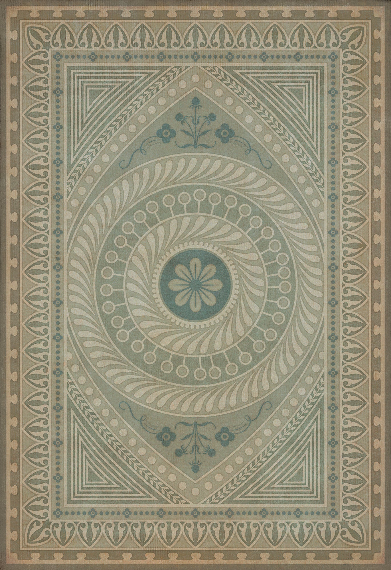 Pattern 75 - Think As A Mortal