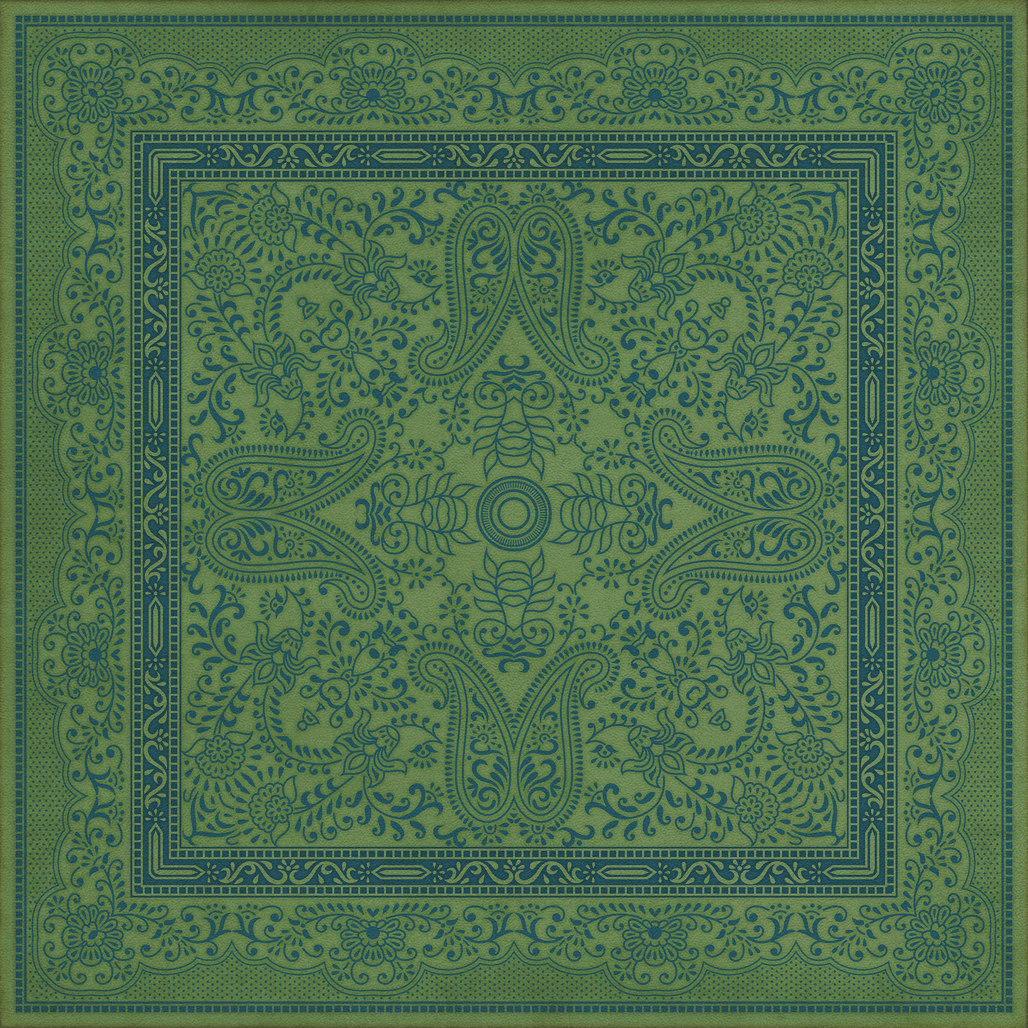 Pattern 76 - Outlandish