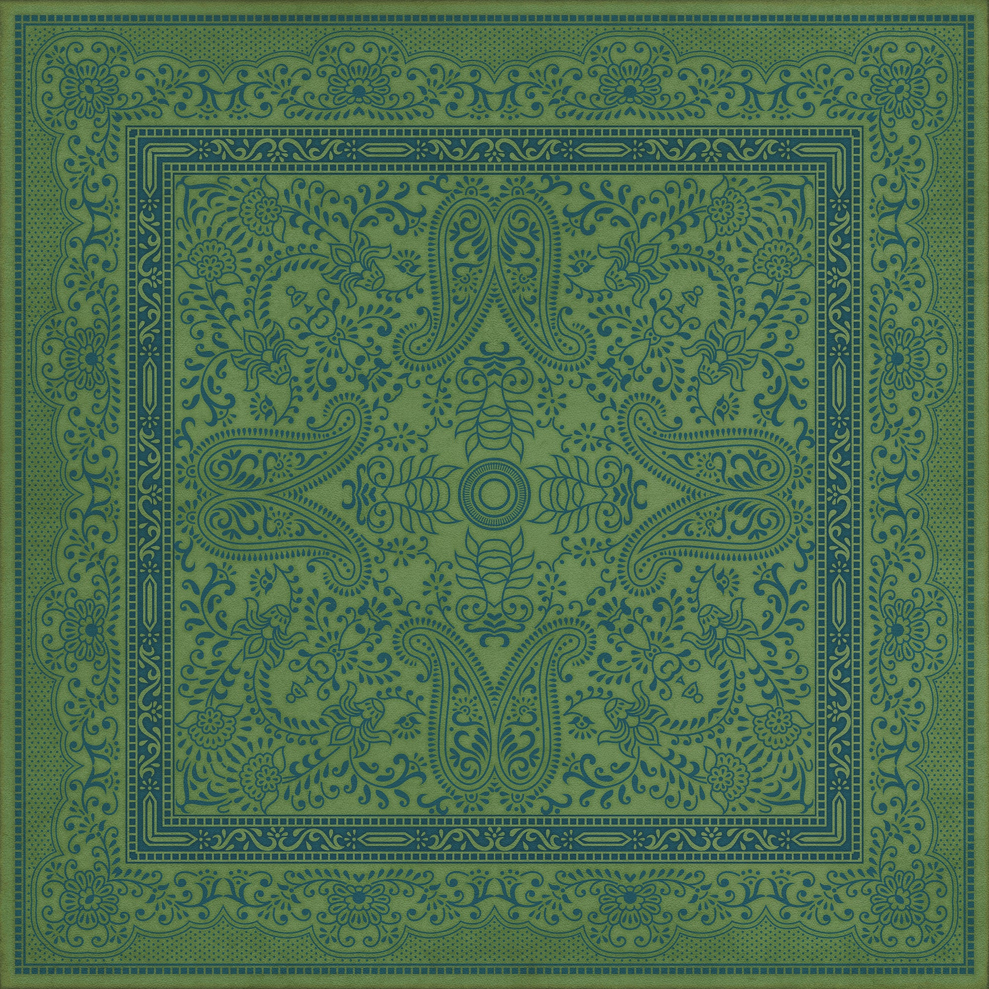 Pattern 76 - Outlandish