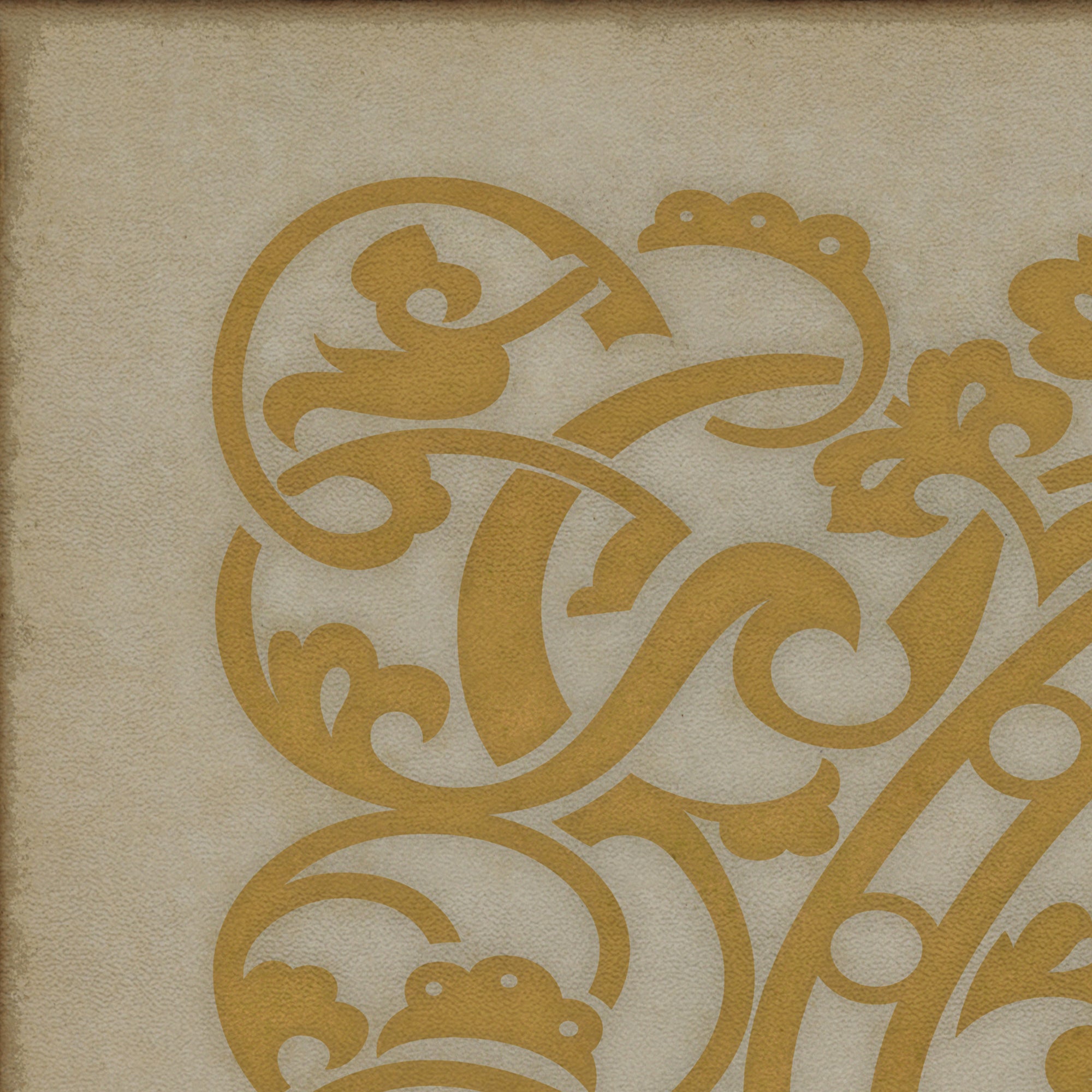 Pattern 77 - Vivaldi