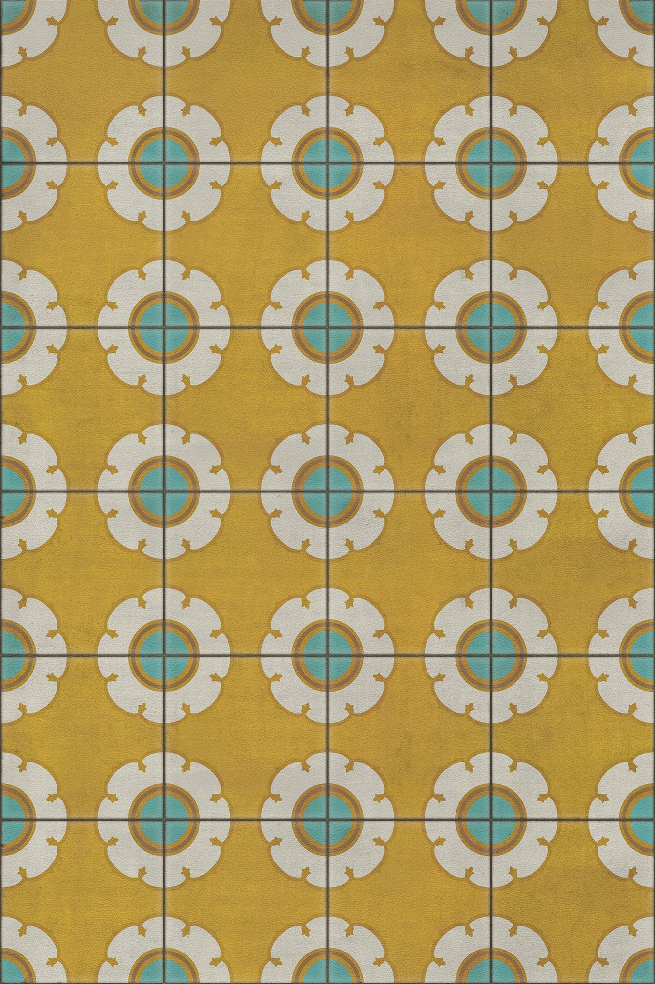 Pattern 78 - Happy Days