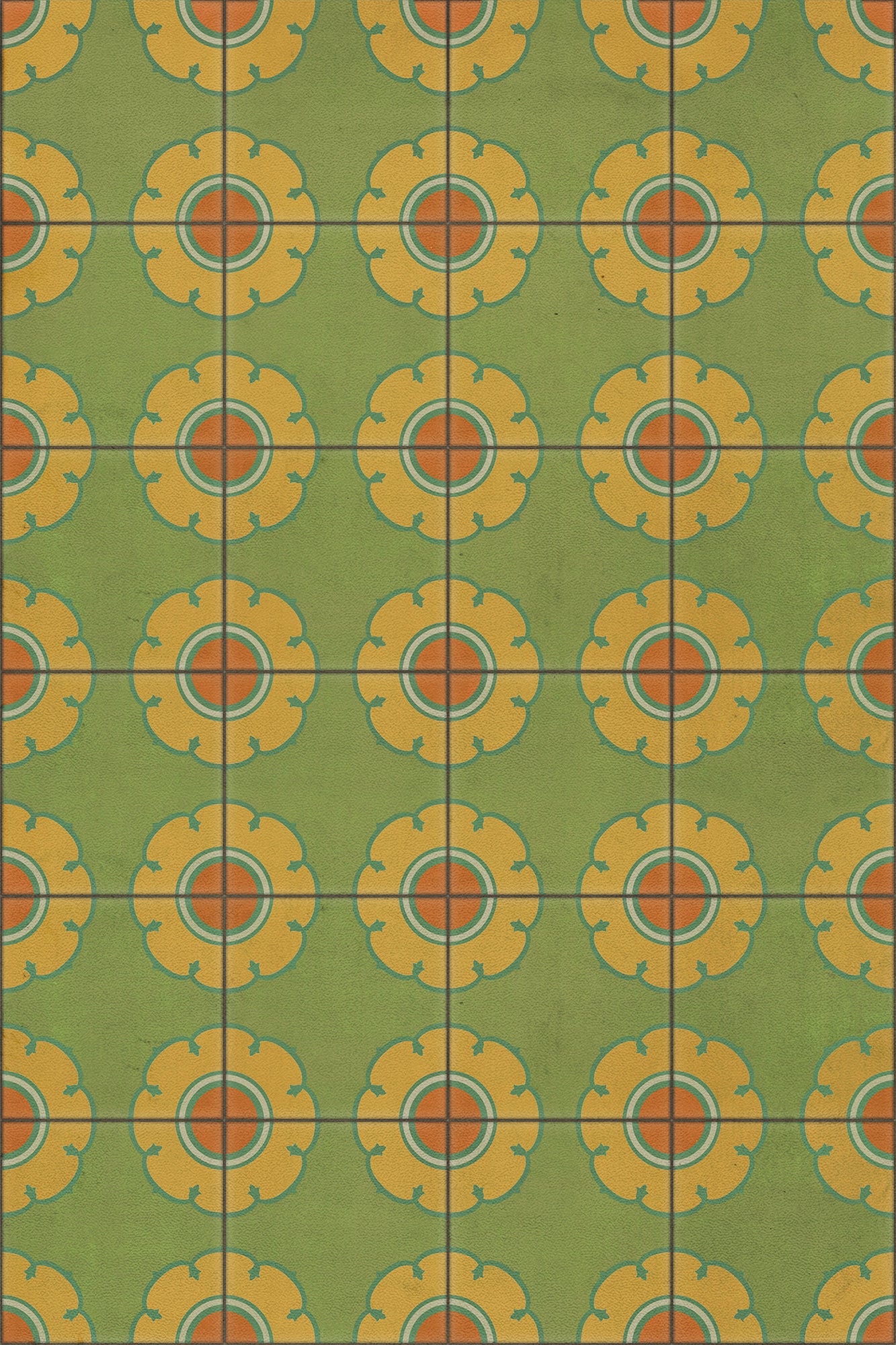 Pattern 78 - That 70's Floor