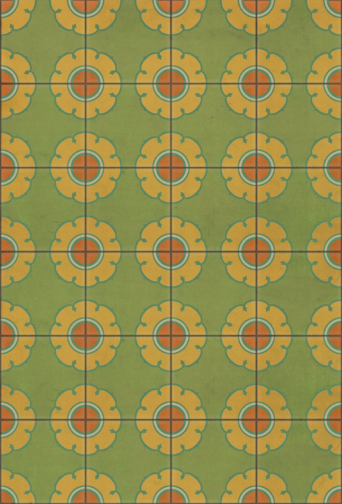 Pattern 78 - That 70's Floor