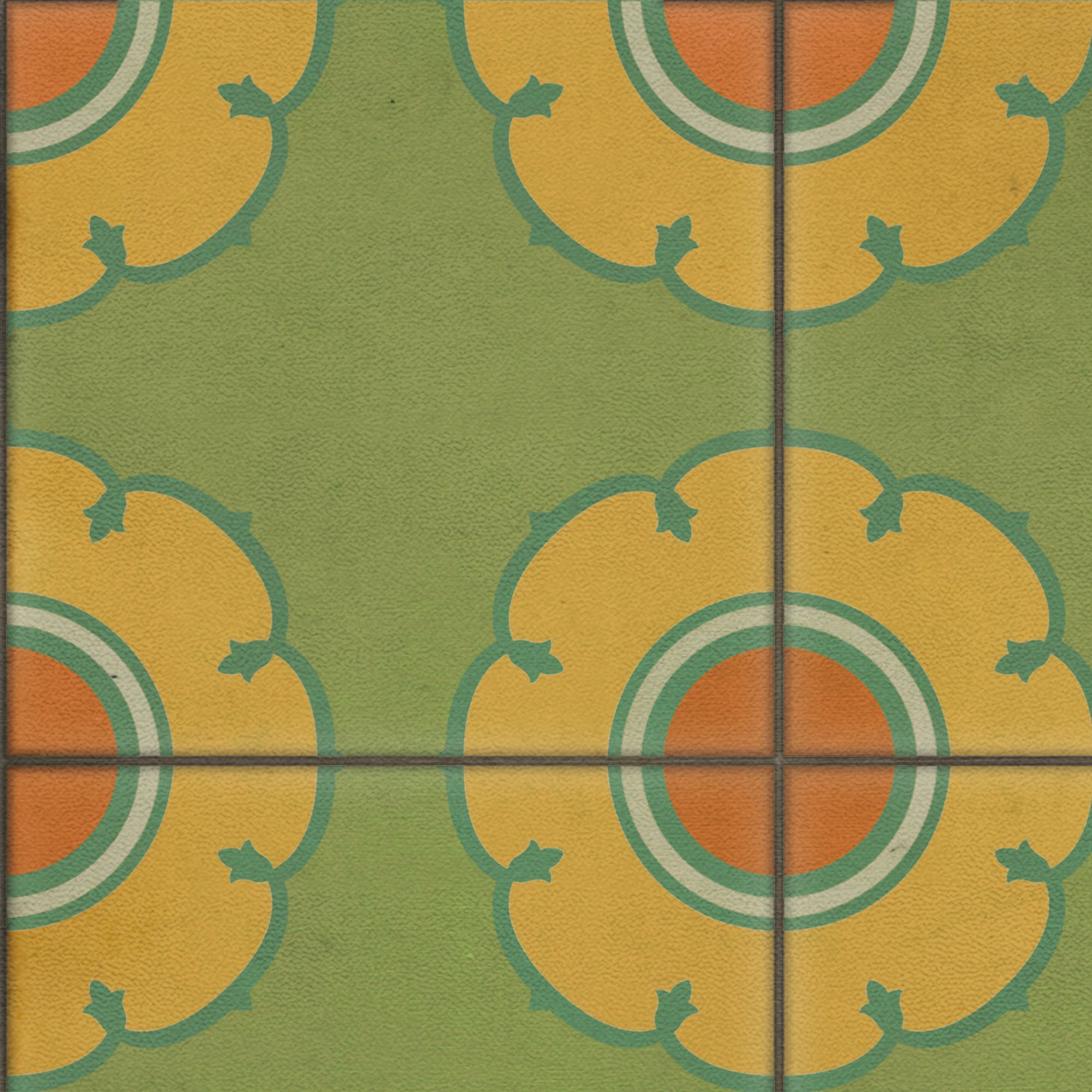 Pattern 78 - That 70's Floor